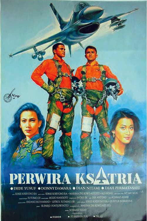 Perwira dan Ksatria