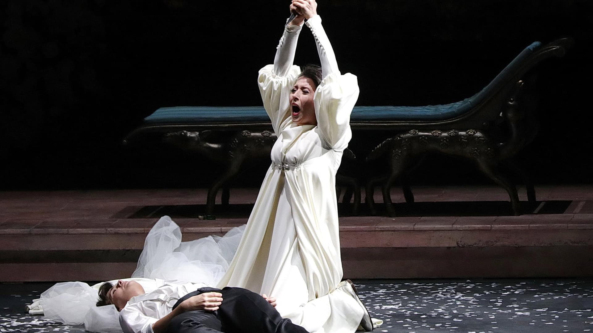 I Capuleti e i Montecchi