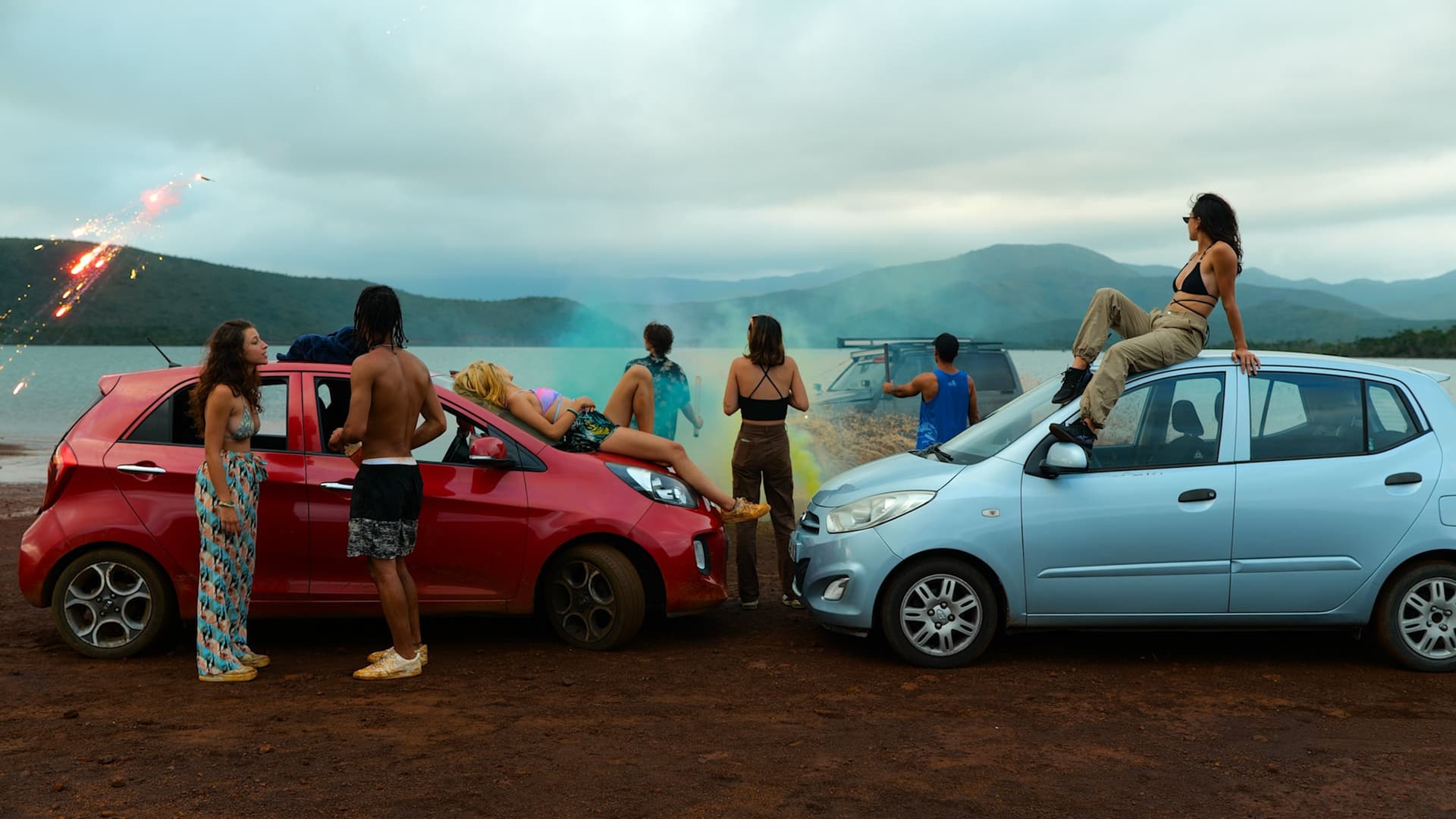 After the Afterparty