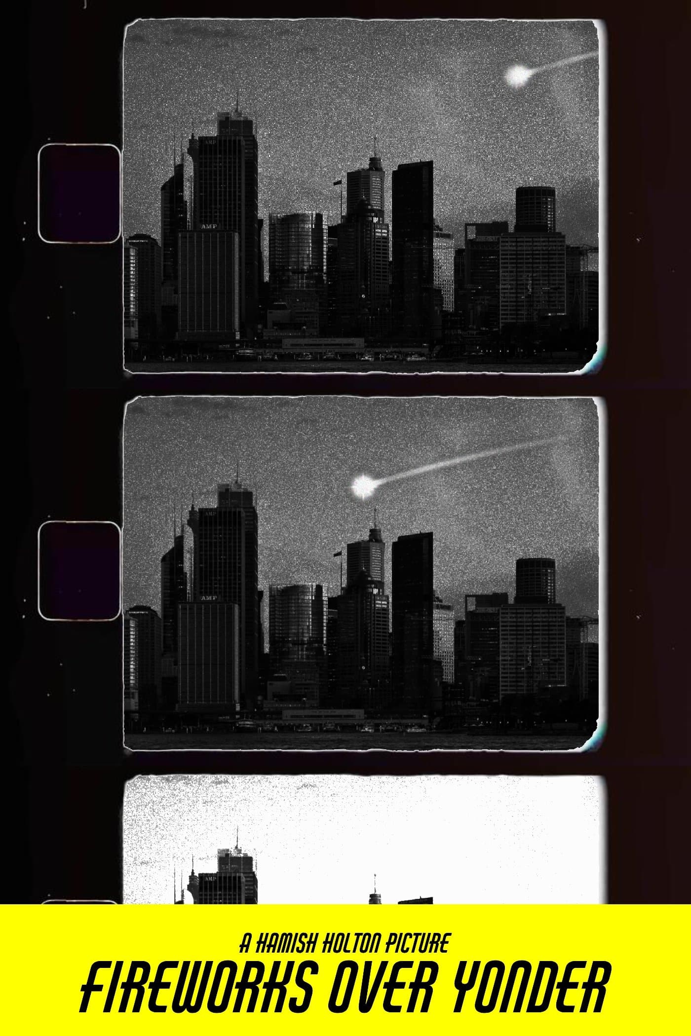 Fireworks Over Yonder