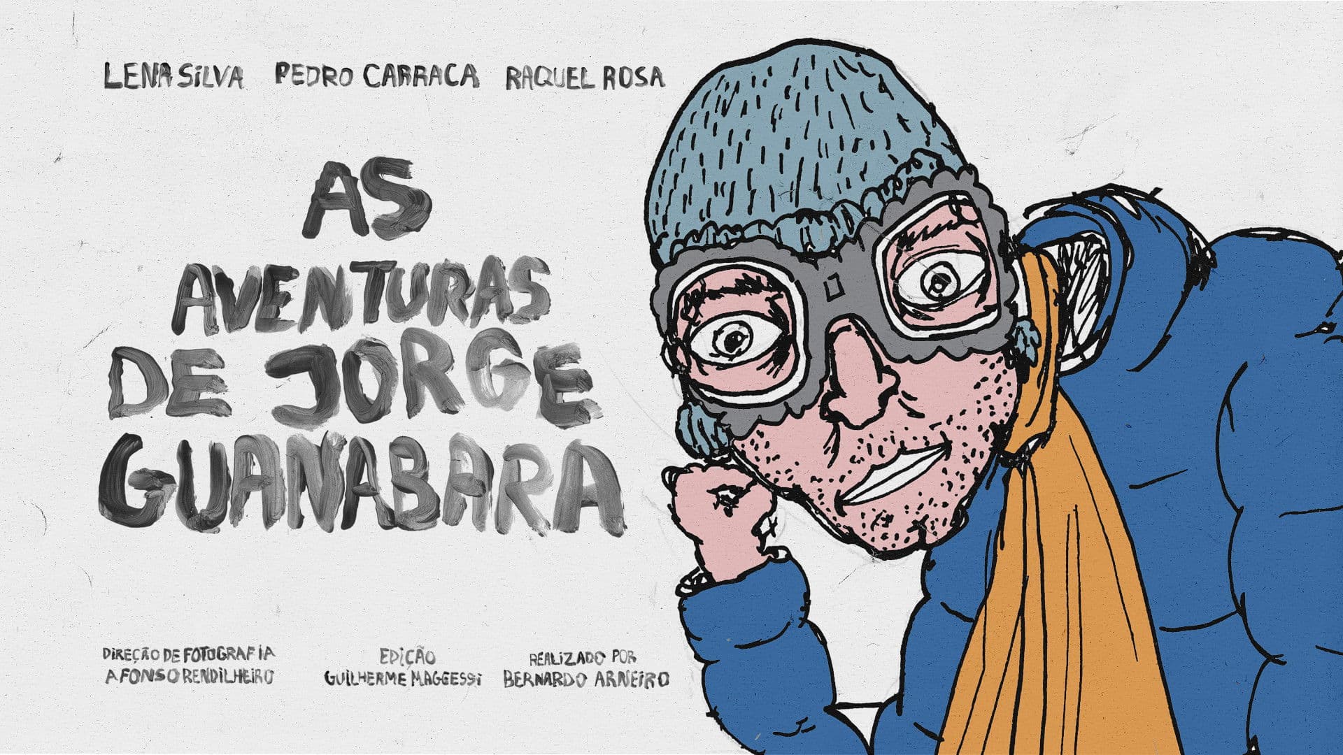 The Adventures of Jorge Guanabara