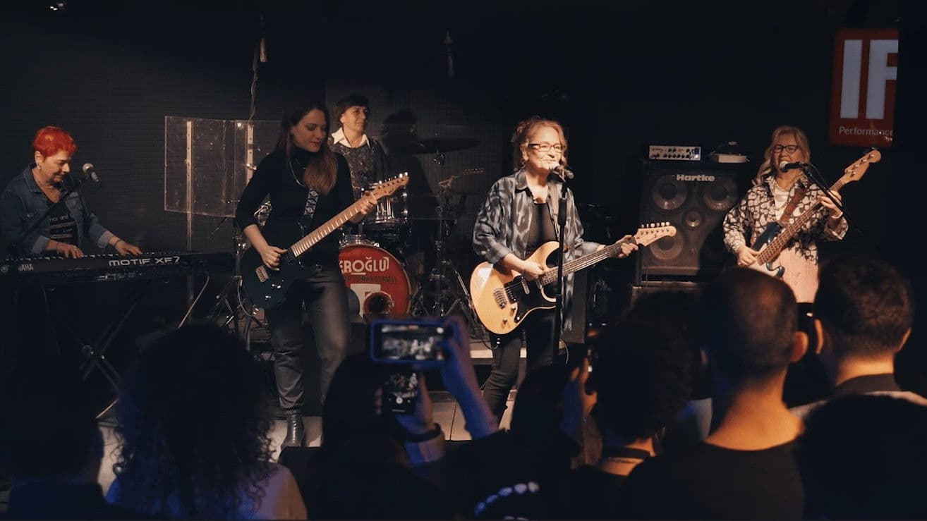 Searching for the Band