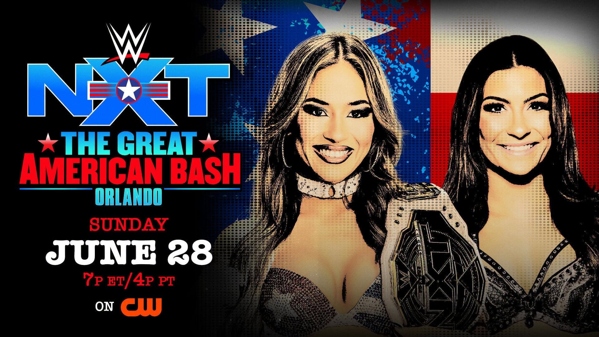 NXT The Great American Bash 2026