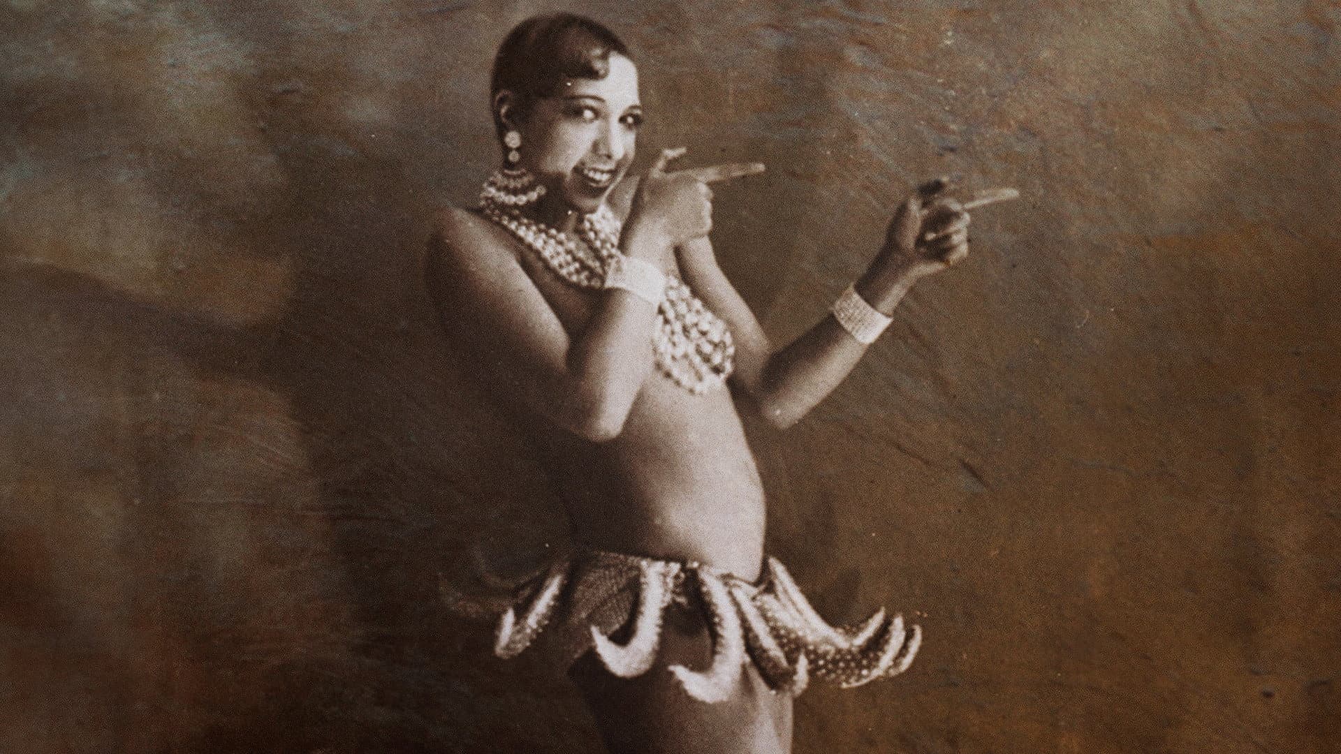 Josephine Baker: The Story of an Awakening