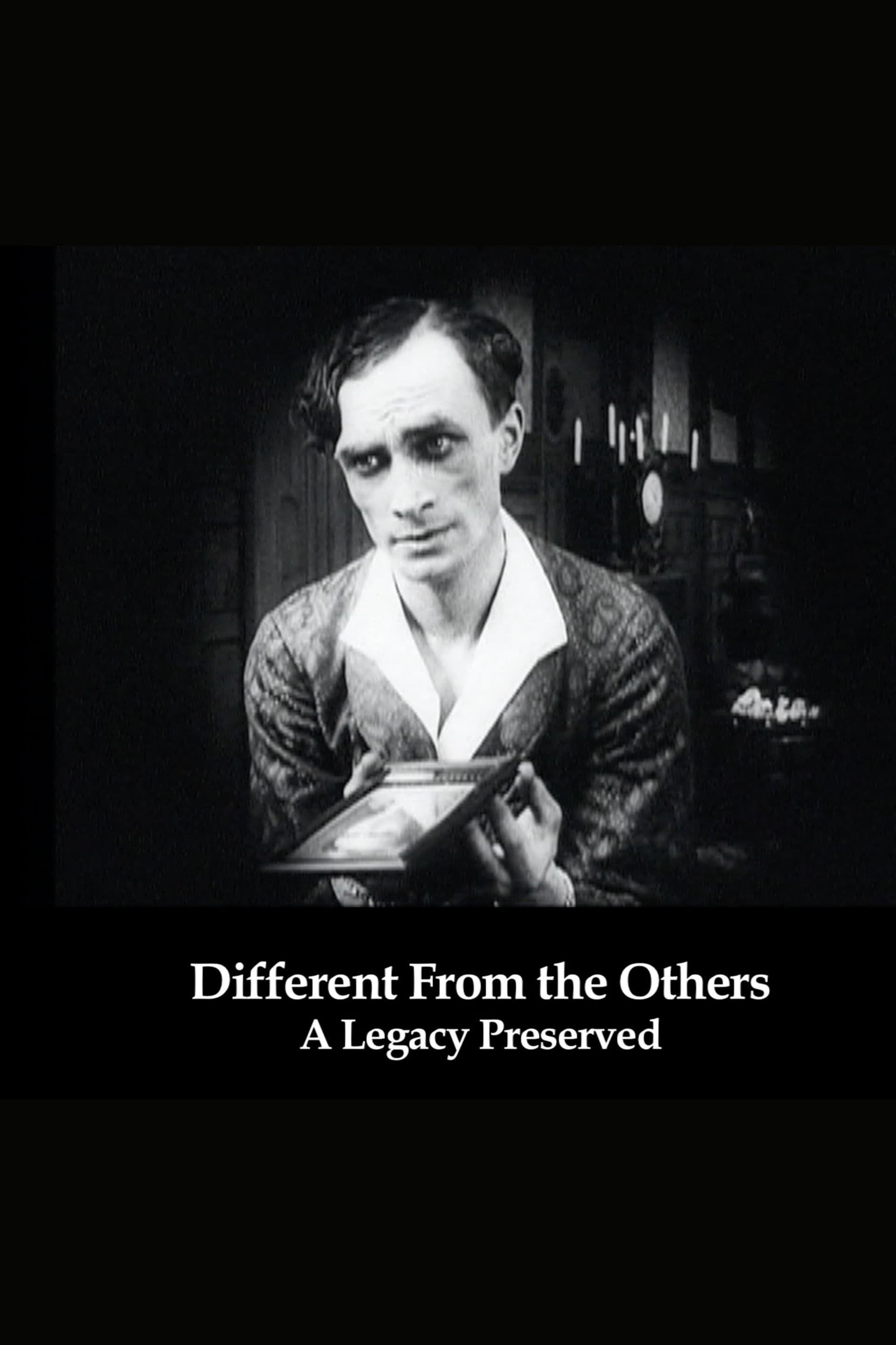 Different From the Others: A Legacy Preserved