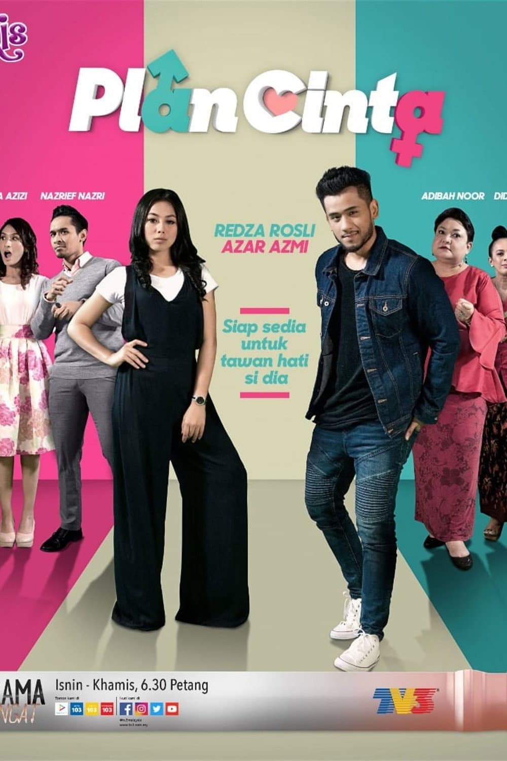 Plan Cinta