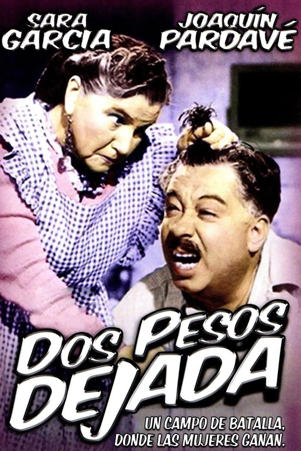Two Pesos Left