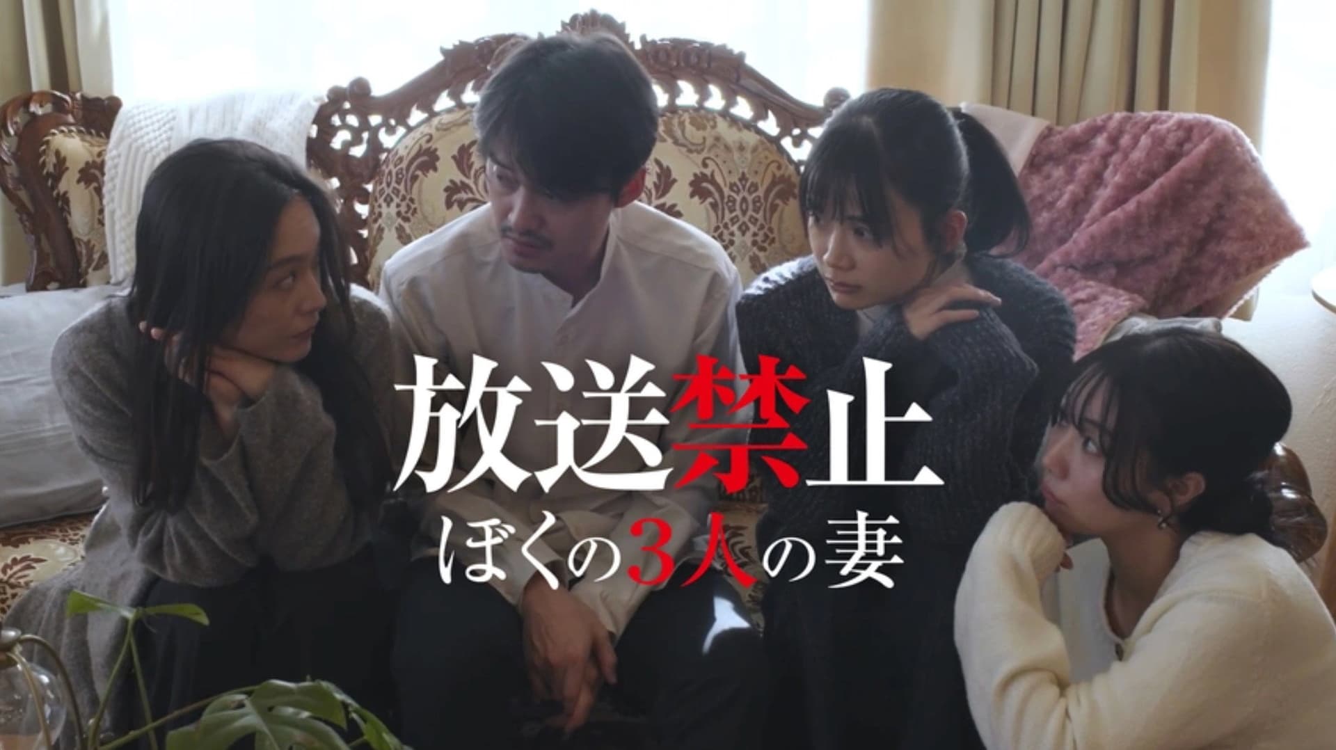 Banned from Broadcast: My Three Wives