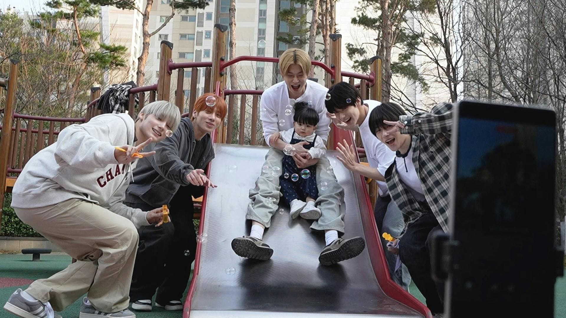 TXT's Parenting Diary