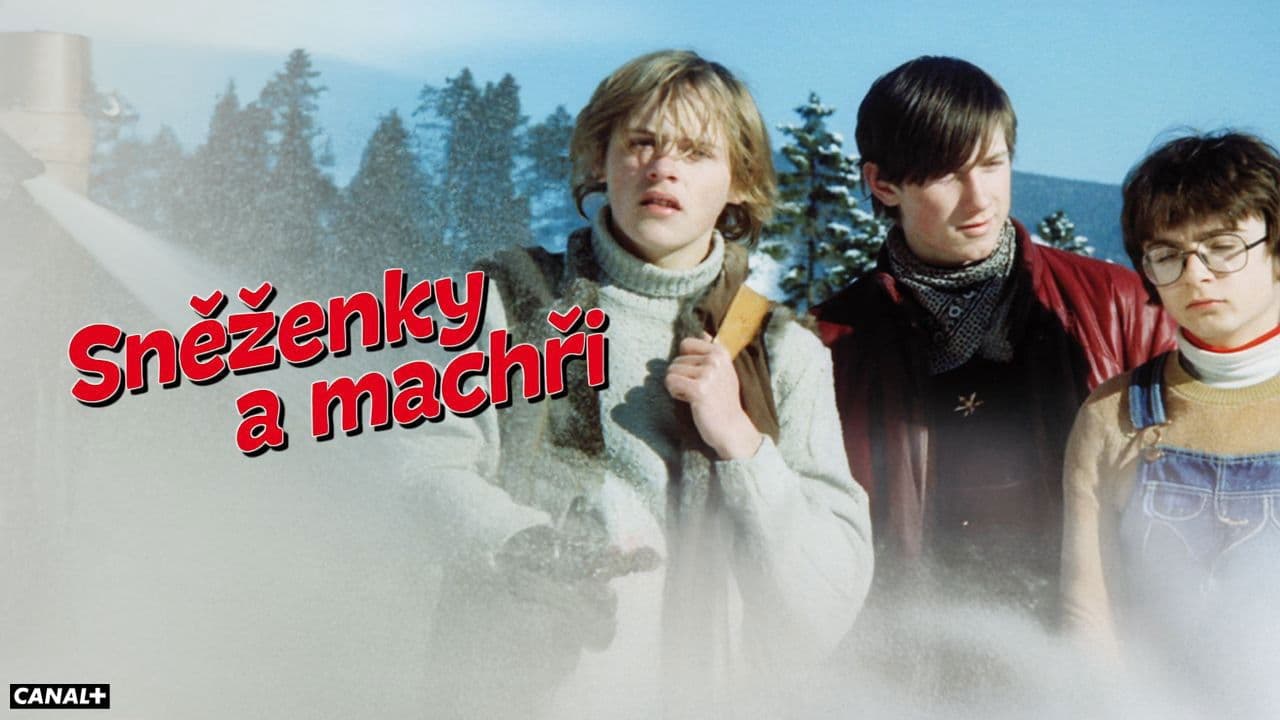 Sněženky a machři (kolekce)