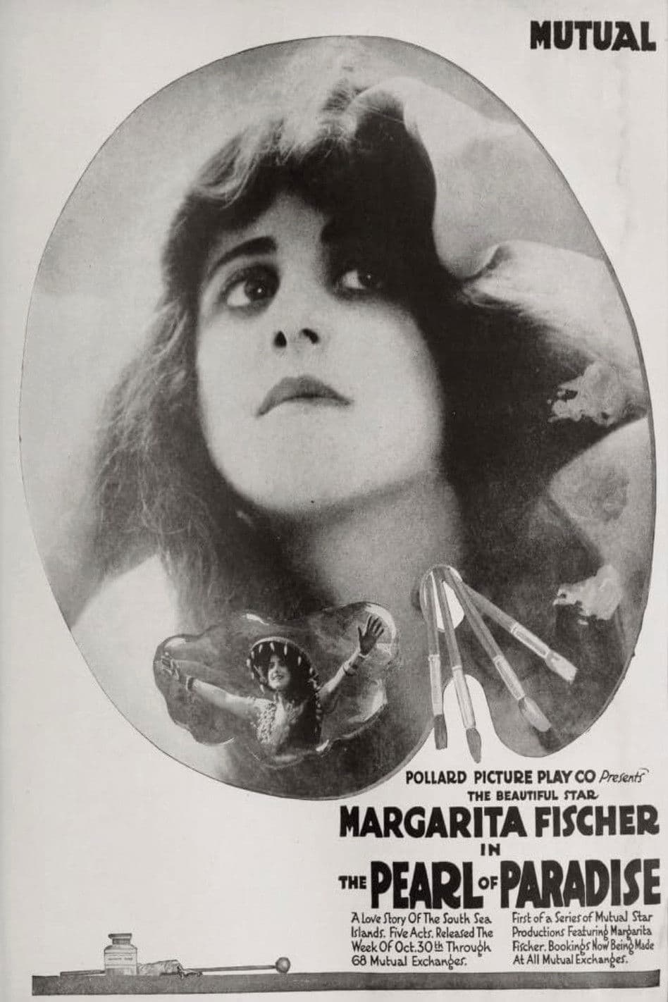 The Pearl of Paradise