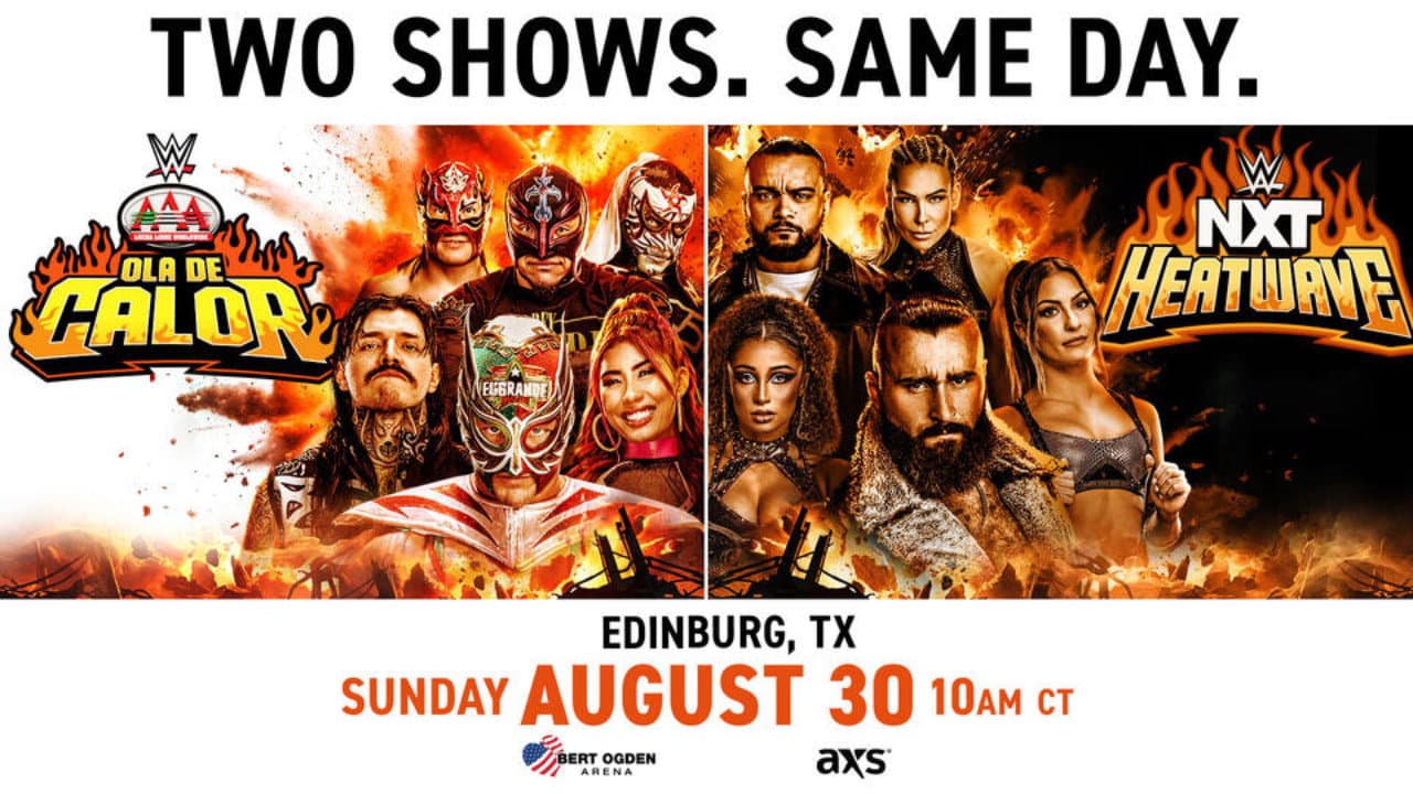 NXT Heatwave 2026