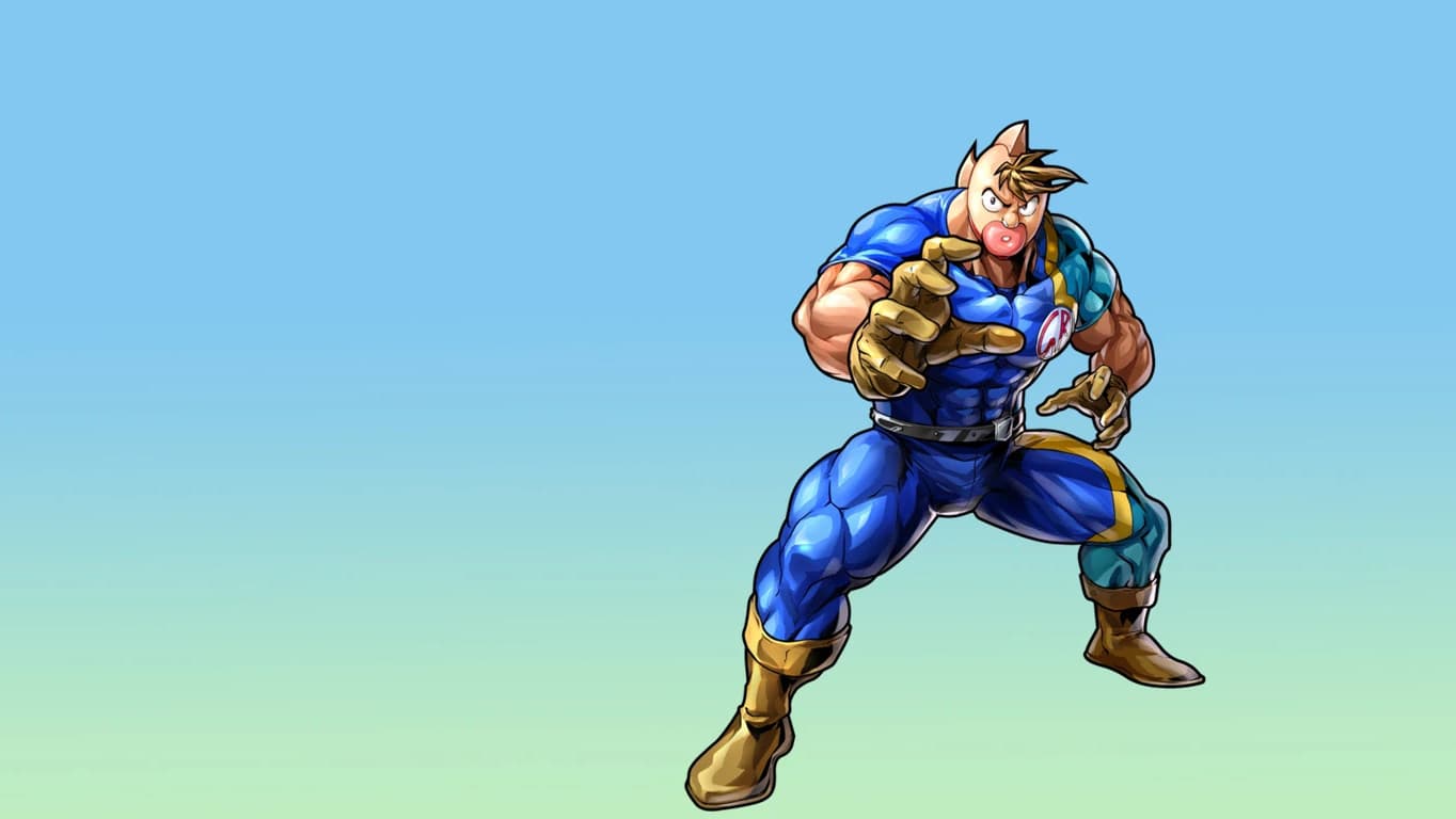 Kinnikuman II Collection