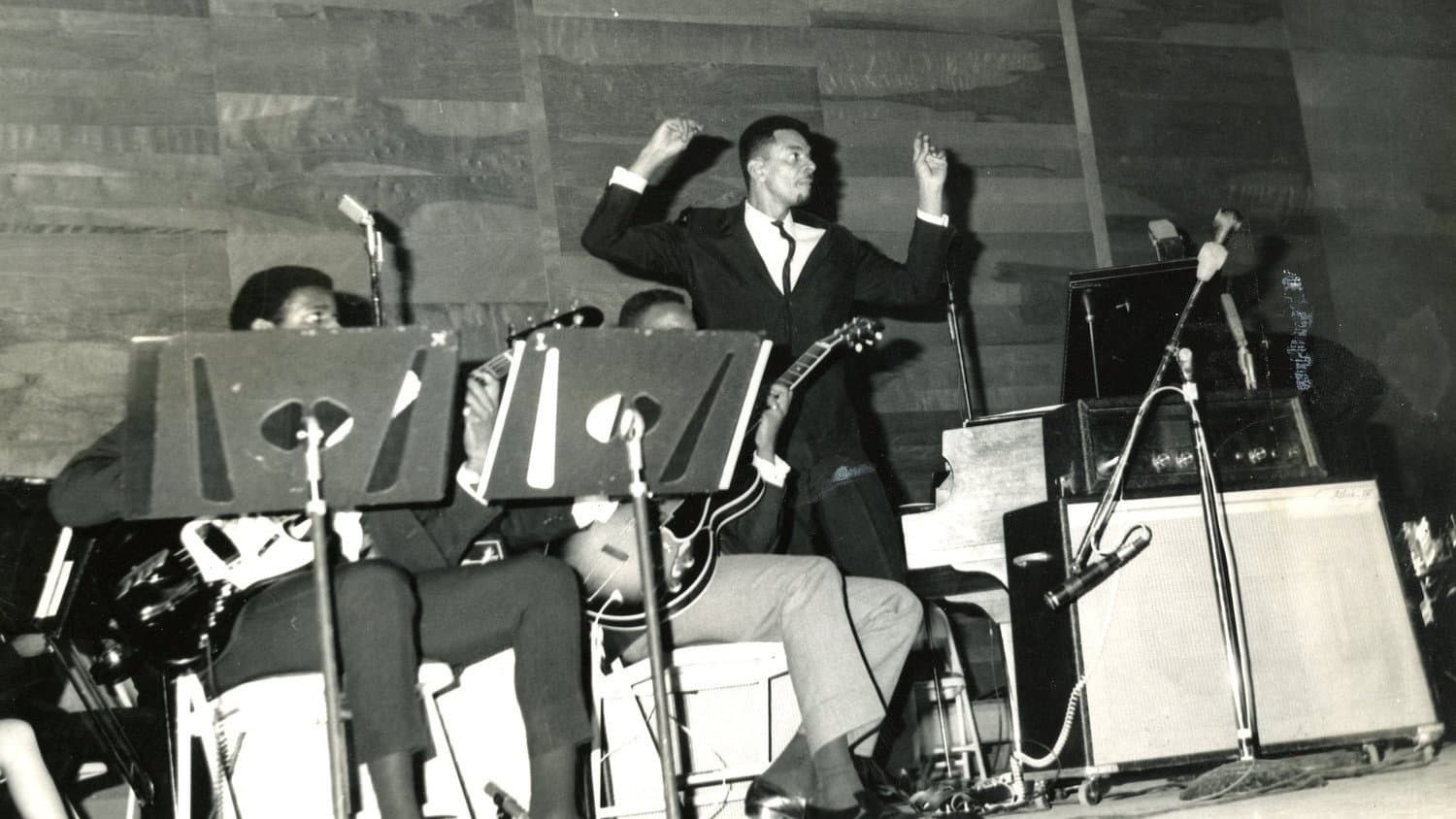 Moonchild: The Life and Music of Yusuf Salim
