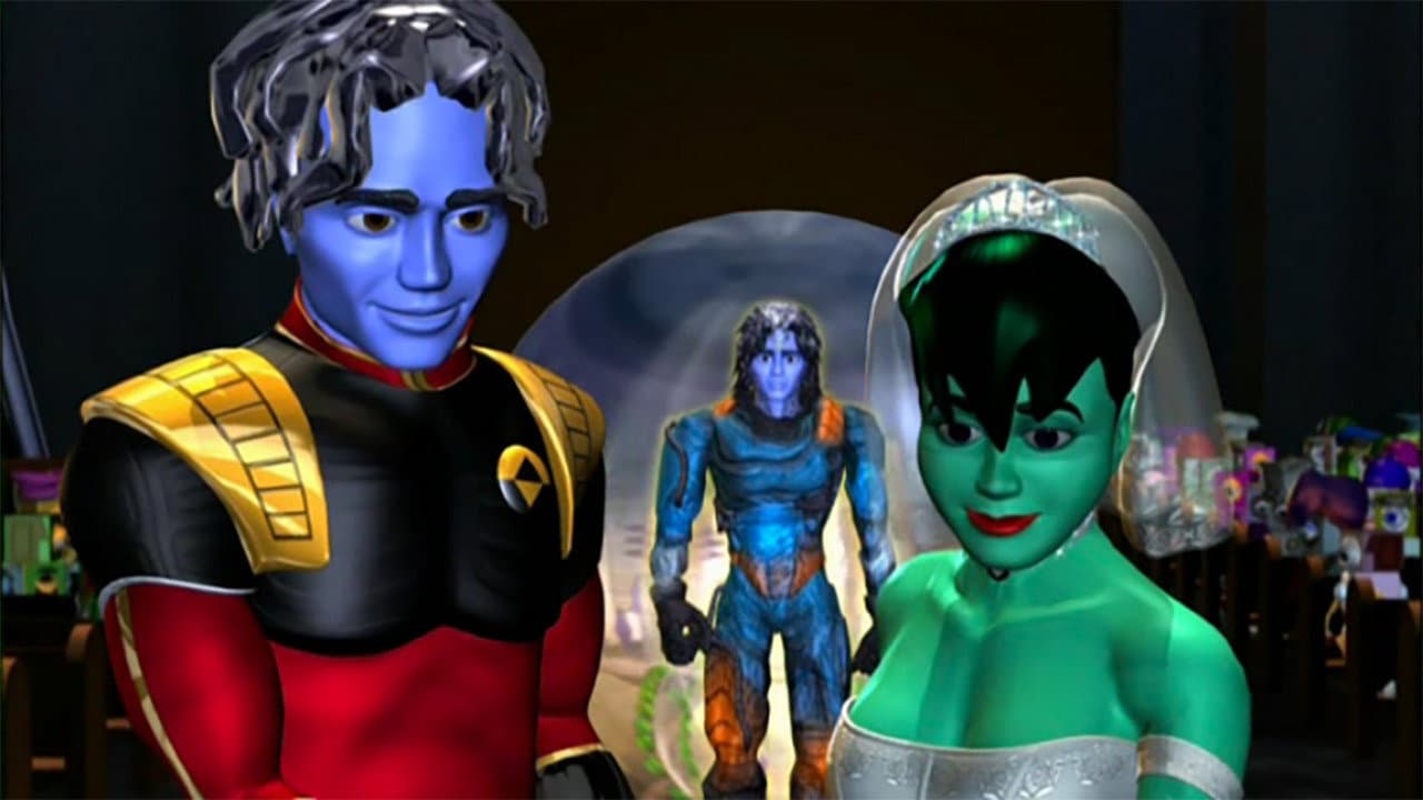 ReBoot: My Two Bobs