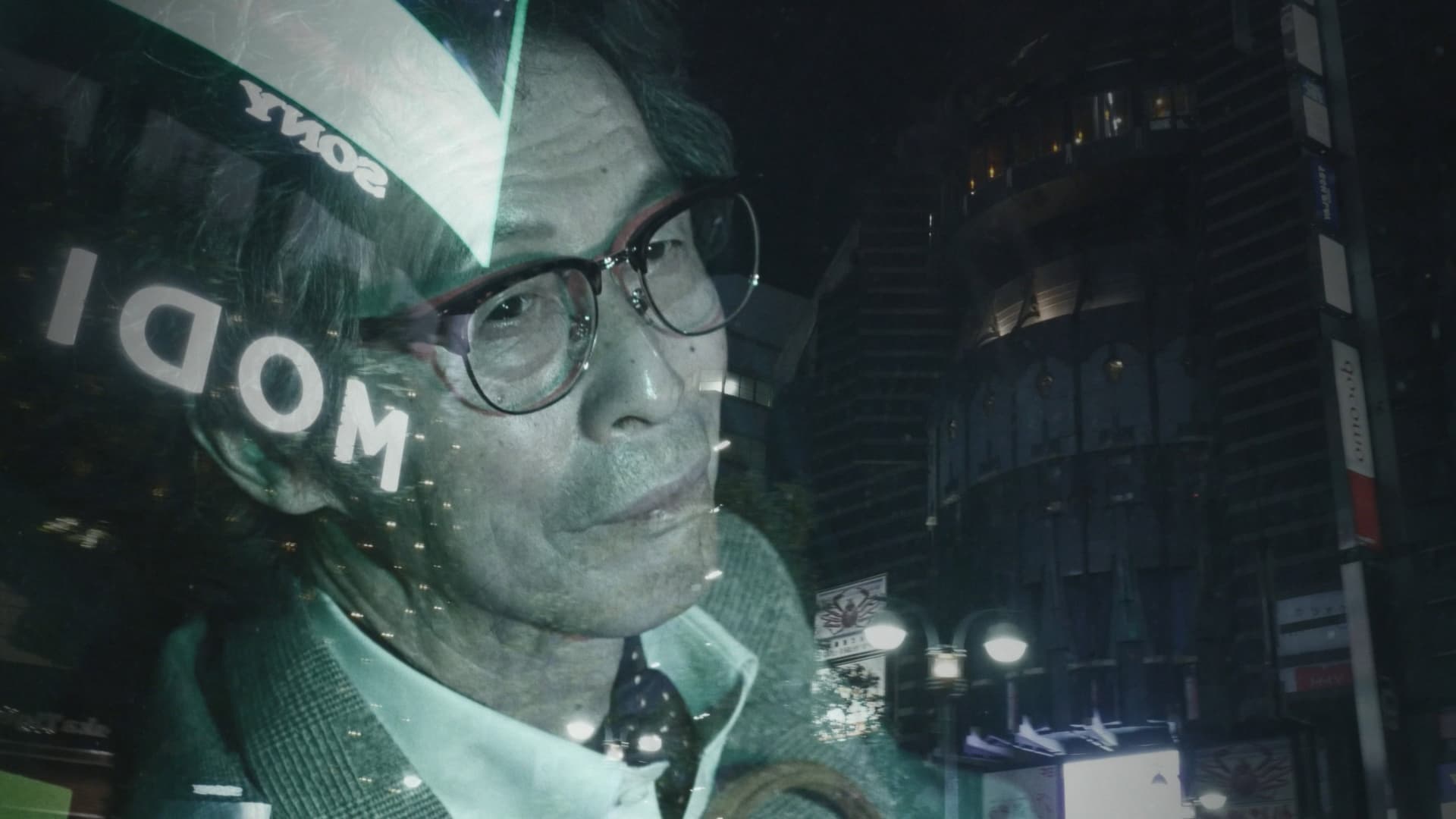 Old Narcissus