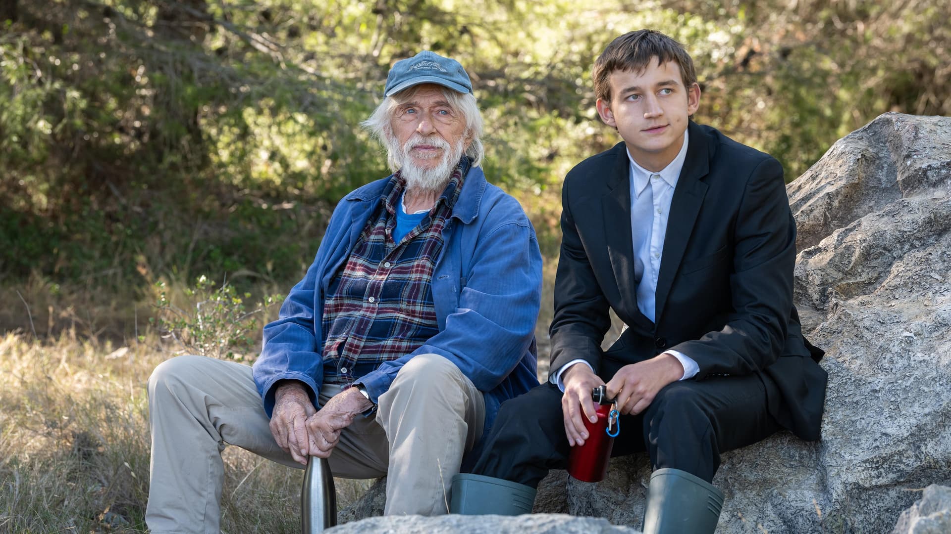 The Man Who Saw the Bear