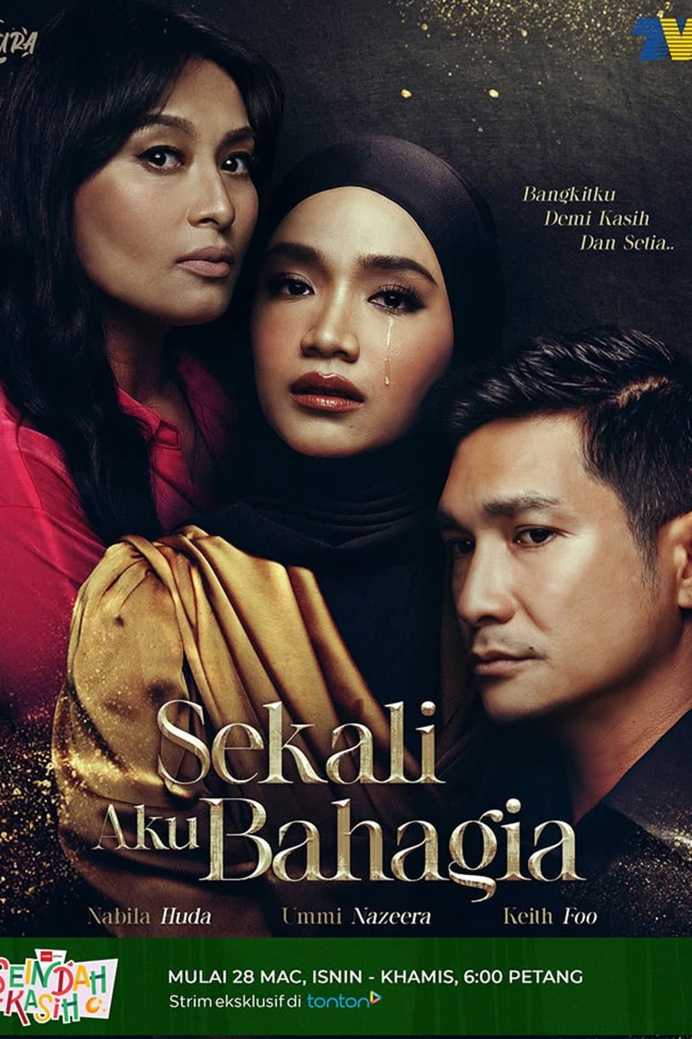 Sekali Aku Bahagia