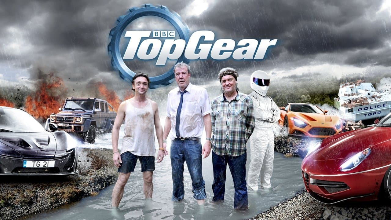 Top Gear: The Perfect Road Trip Collection