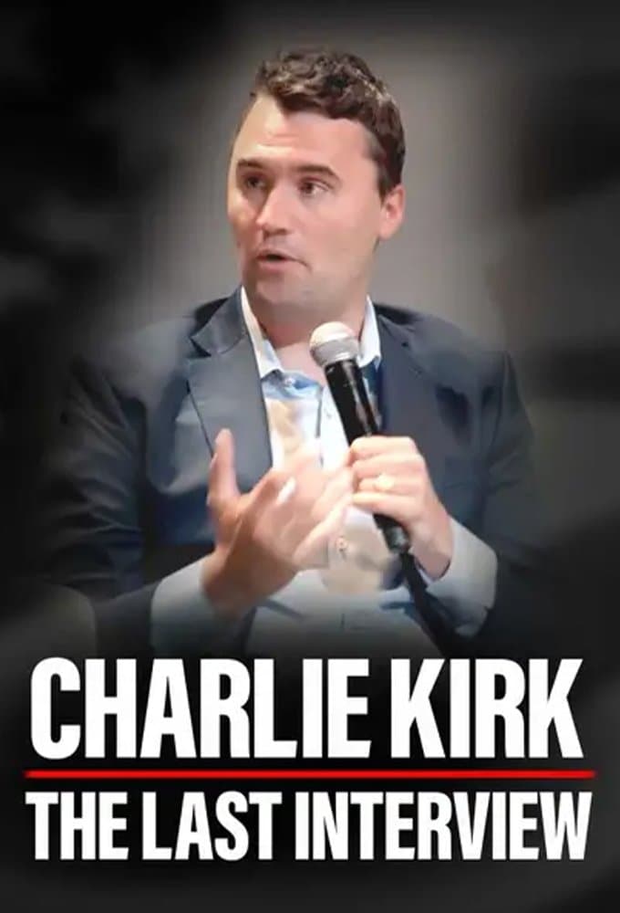 Charlie Kirk: The Last Interview