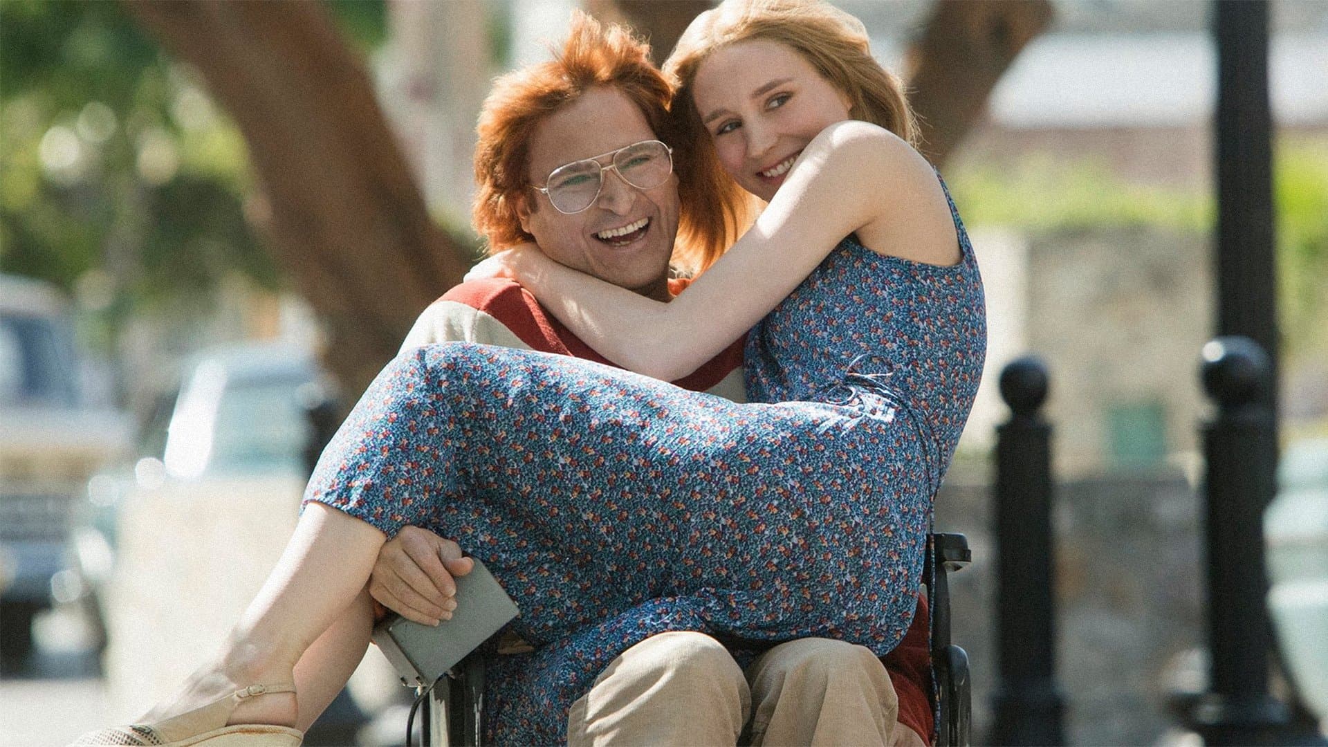 Don't Worry, He Won't Get Far on Foot