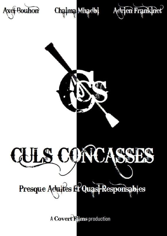 Culs Concasses (Sort-of-Adult and Mostly Responsible)