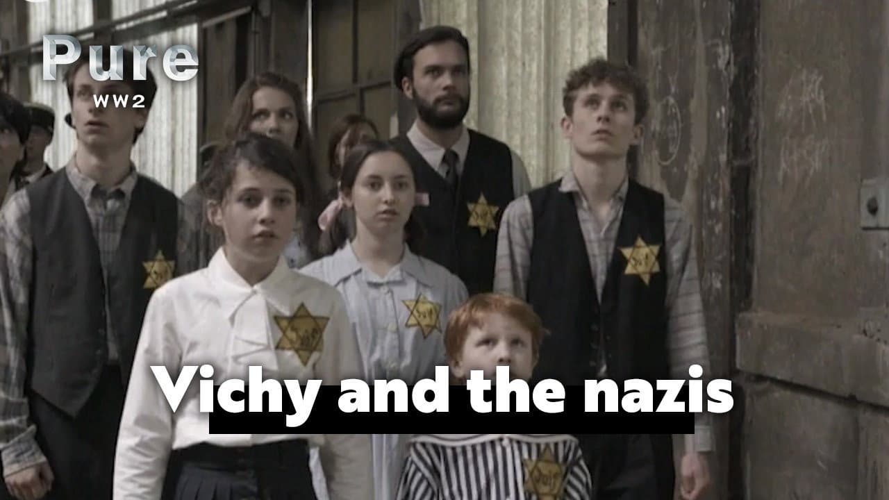 Vichy and the Nazis: A Deal with the Devil