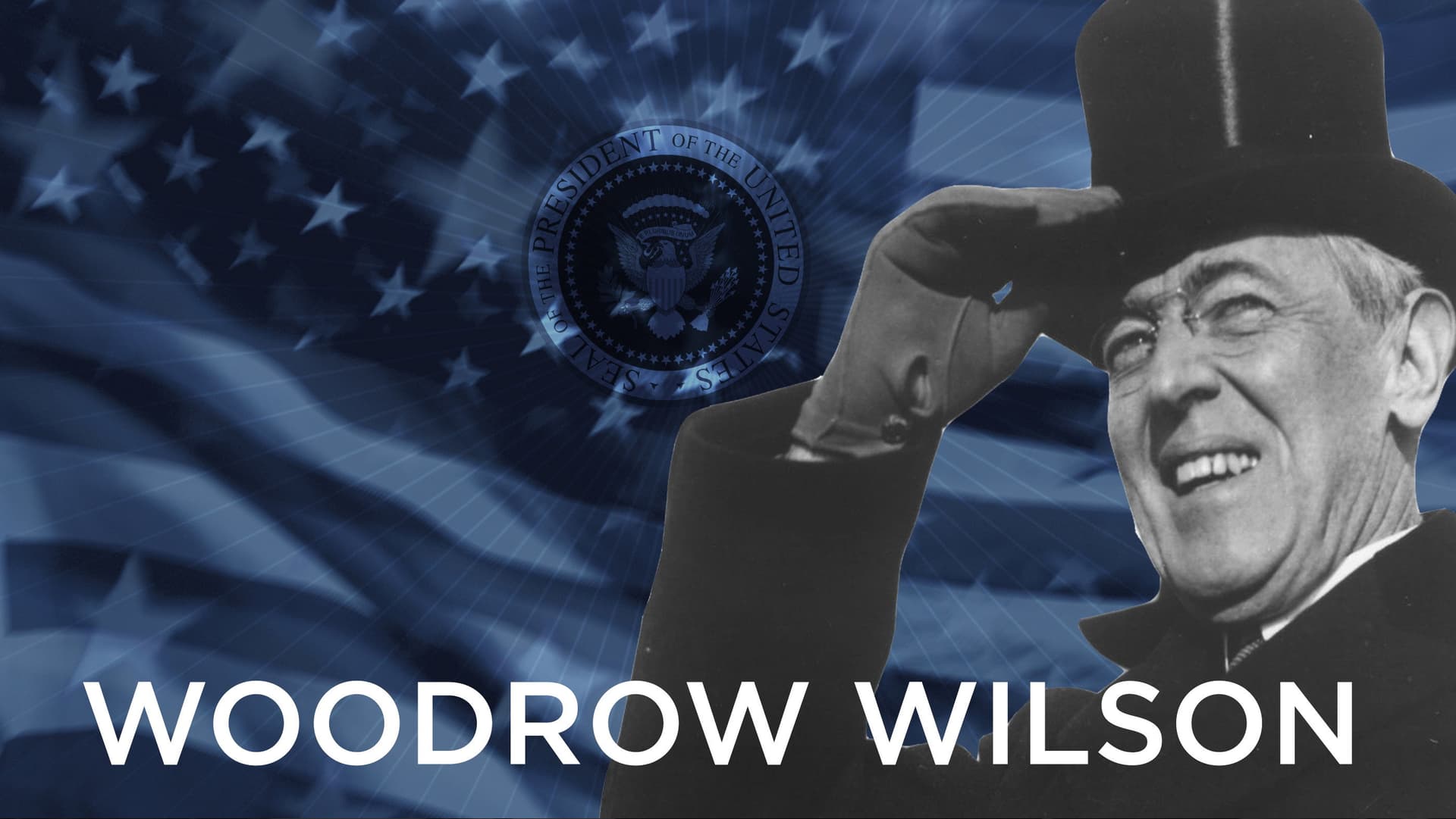 Woodrow Wilson