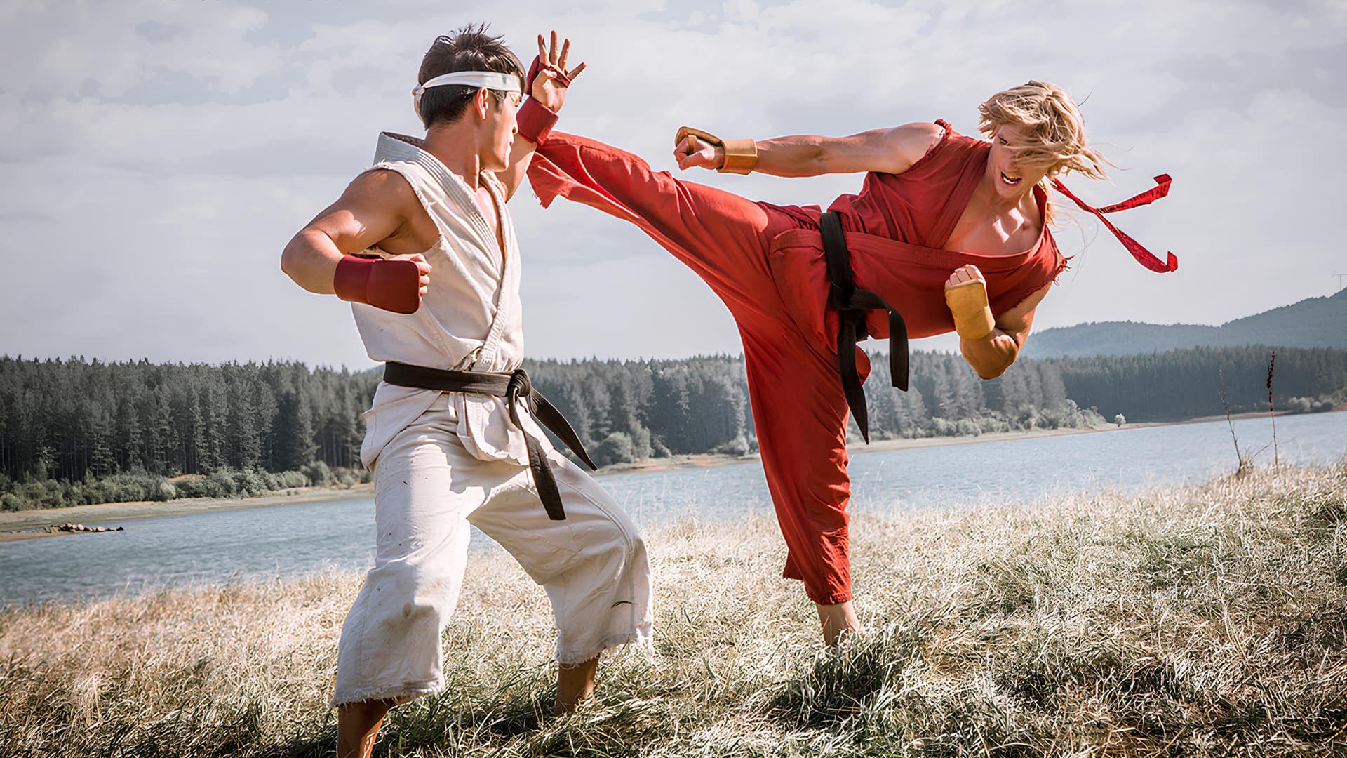 Street Fighter: Assassin's Fist The Movie