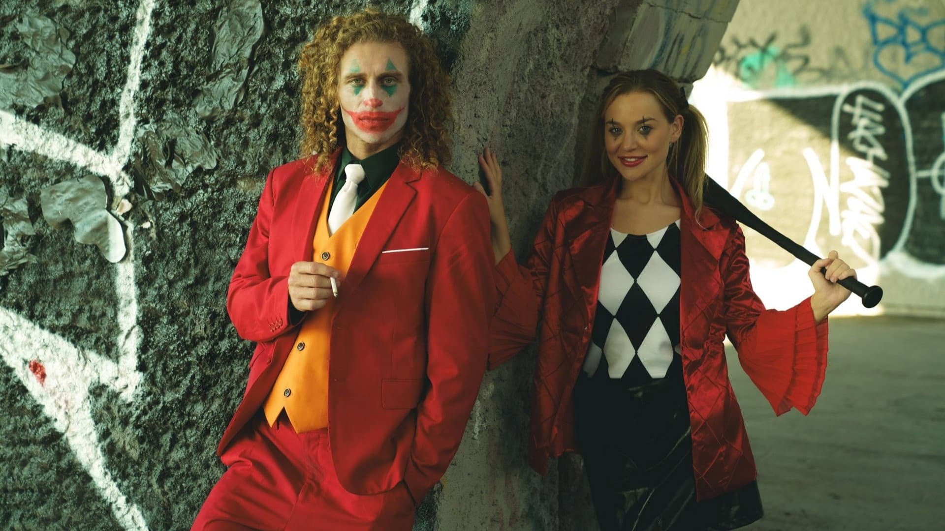 The Joker x Harley Quinn XXX: A Porn Parody