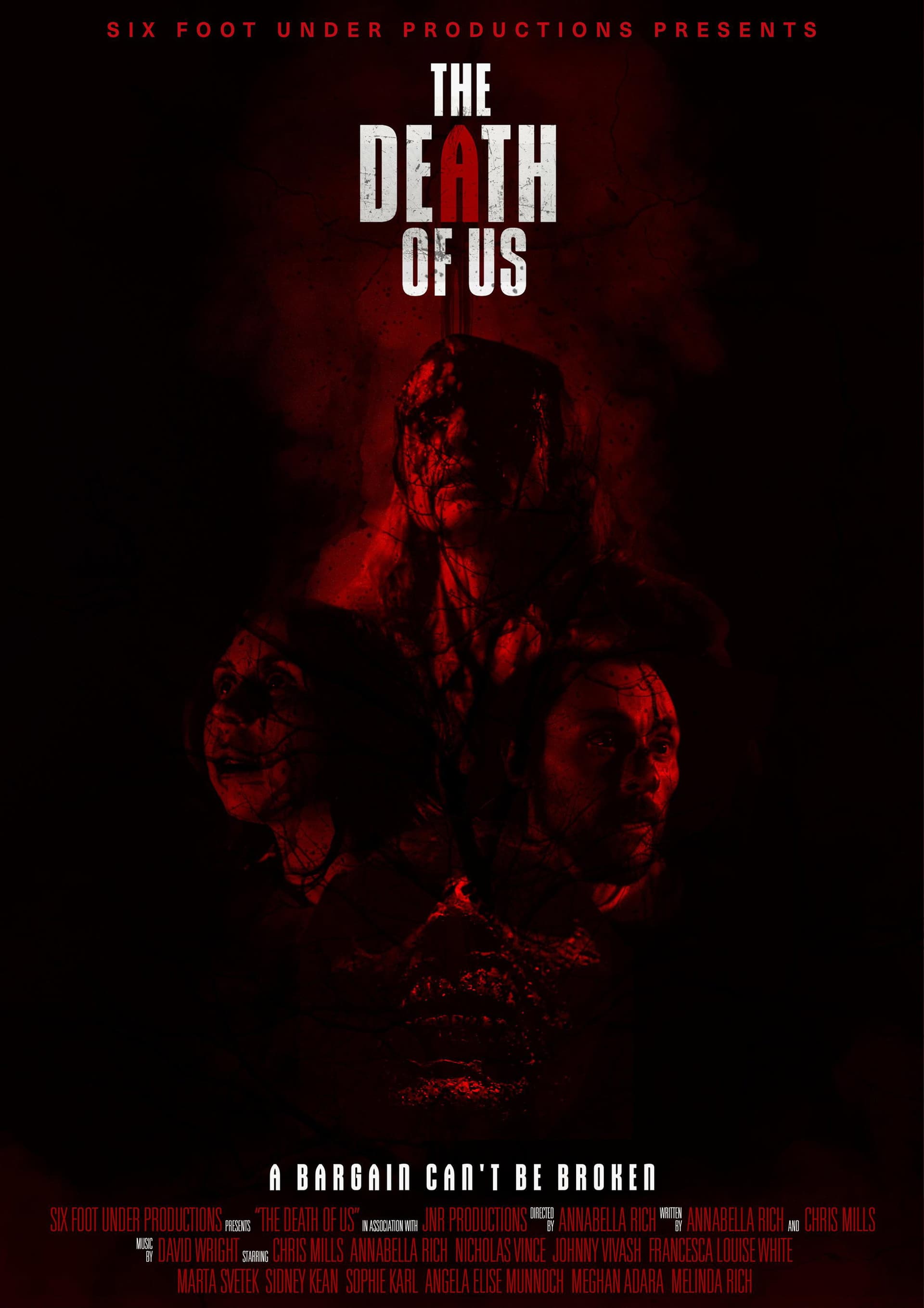 The Death Of Us