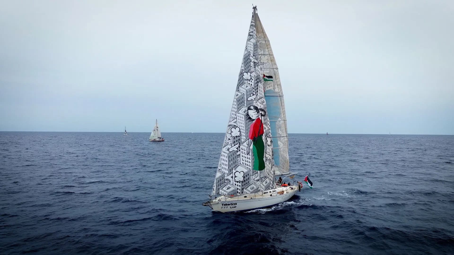 De Marker presenteert: Missie Flotilla