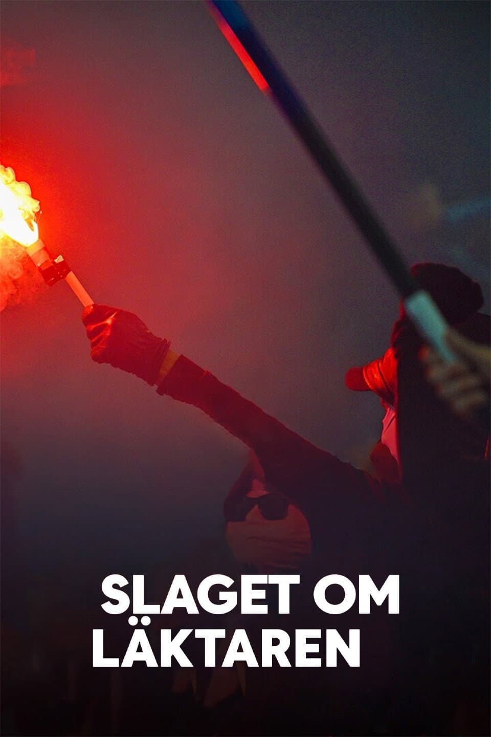 Nyheterna Story: Slaget om läktaren