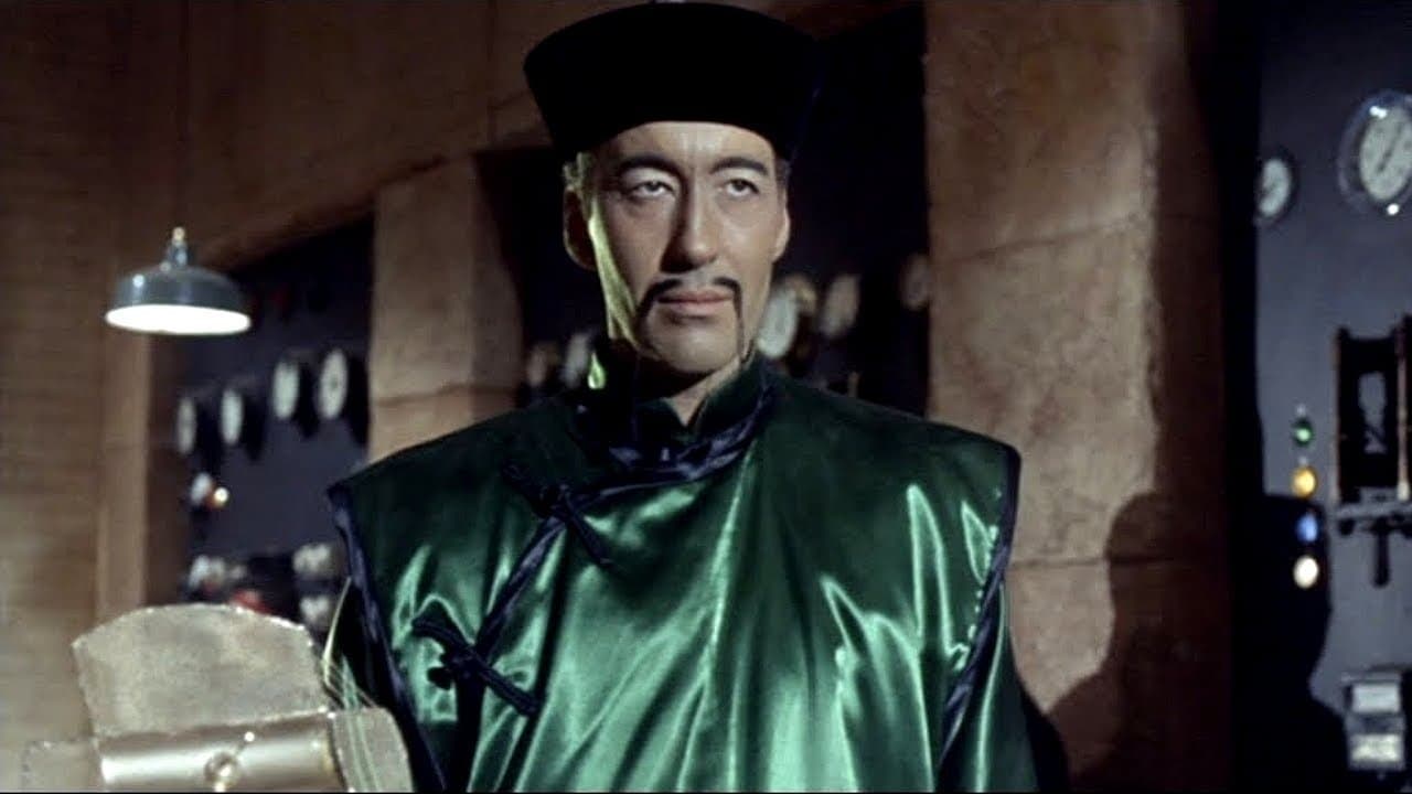 Fu Manchu (Christopher Lee) Collection