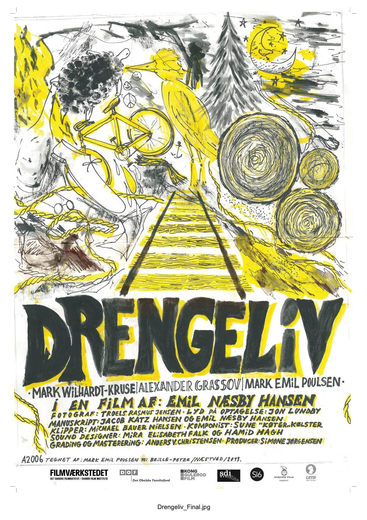 Drengeliv