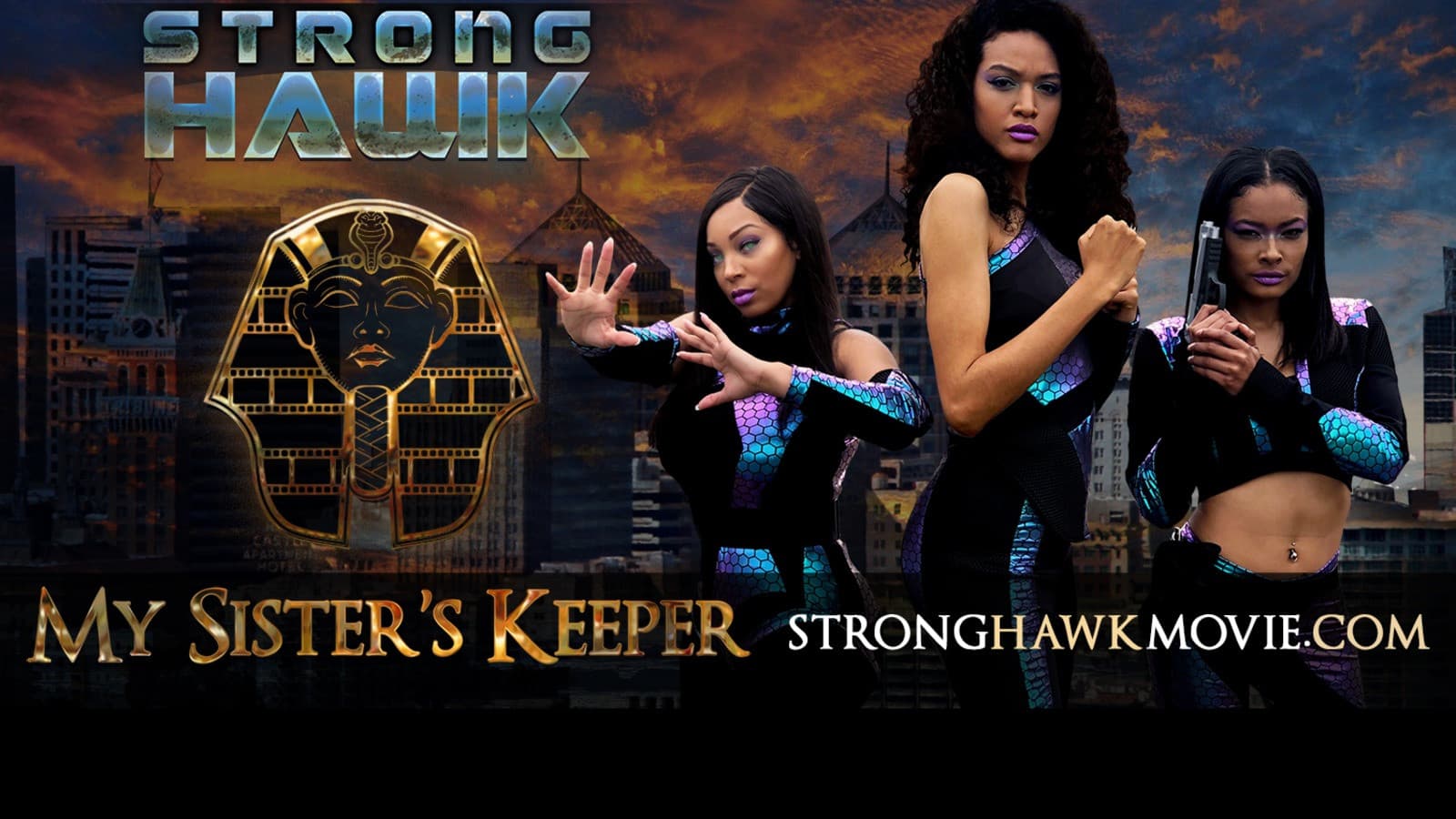 Strong Hawk: My Sister's Keeper