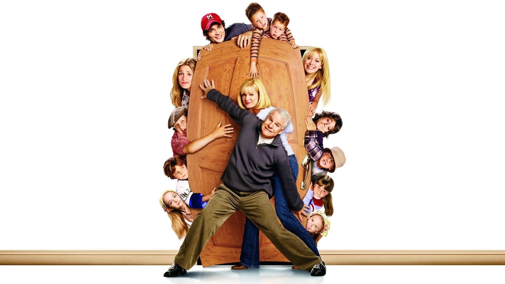 Cheaper by the Dozen (2003) Collection
