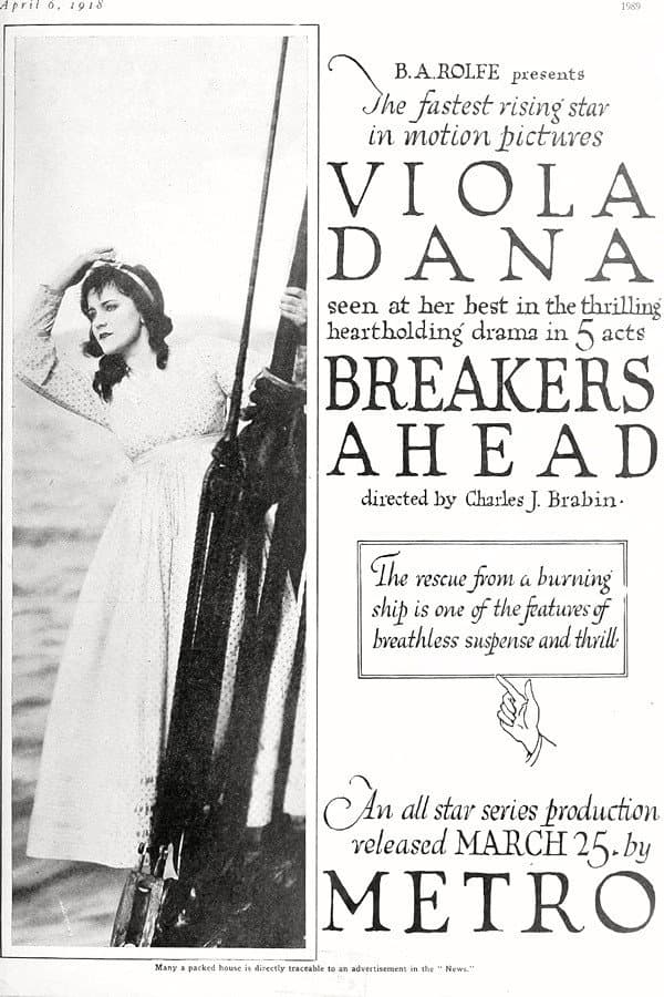 Breakers Ahead