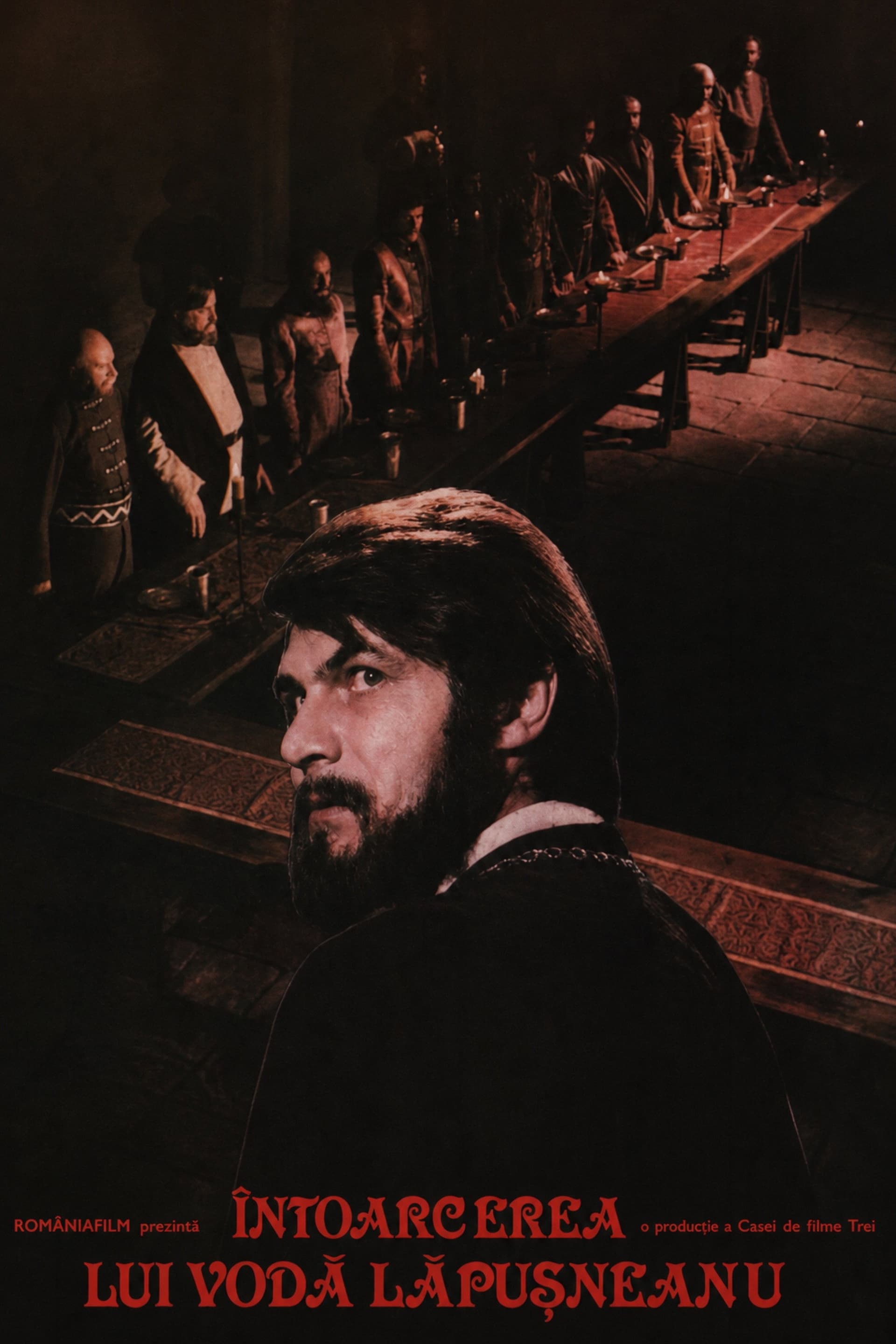 The Return of King Lapusneanu