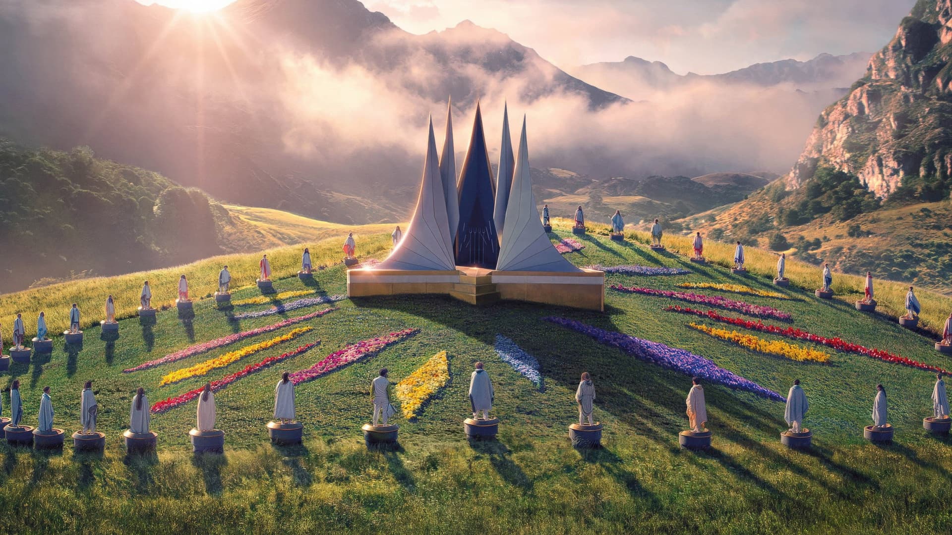 The Hunger Games: Sunrise on the Reaping
