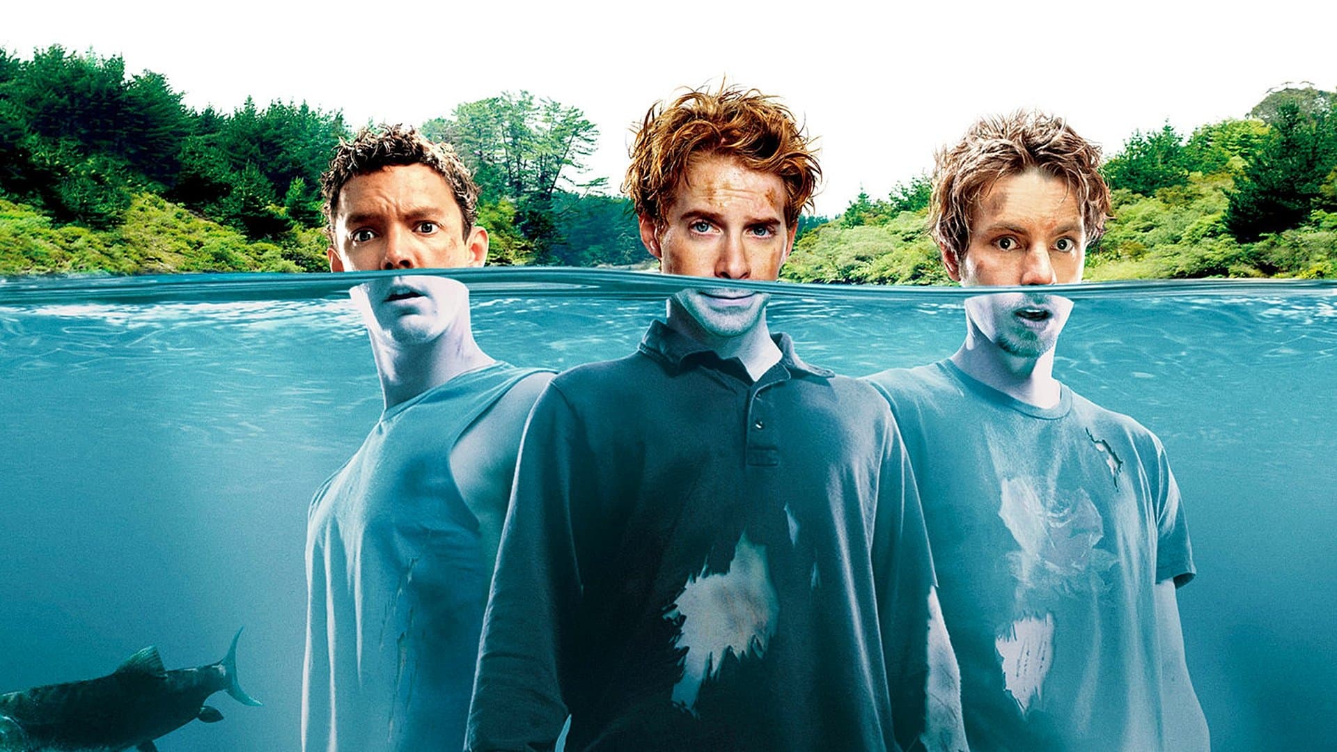 Without a Paddle Collection