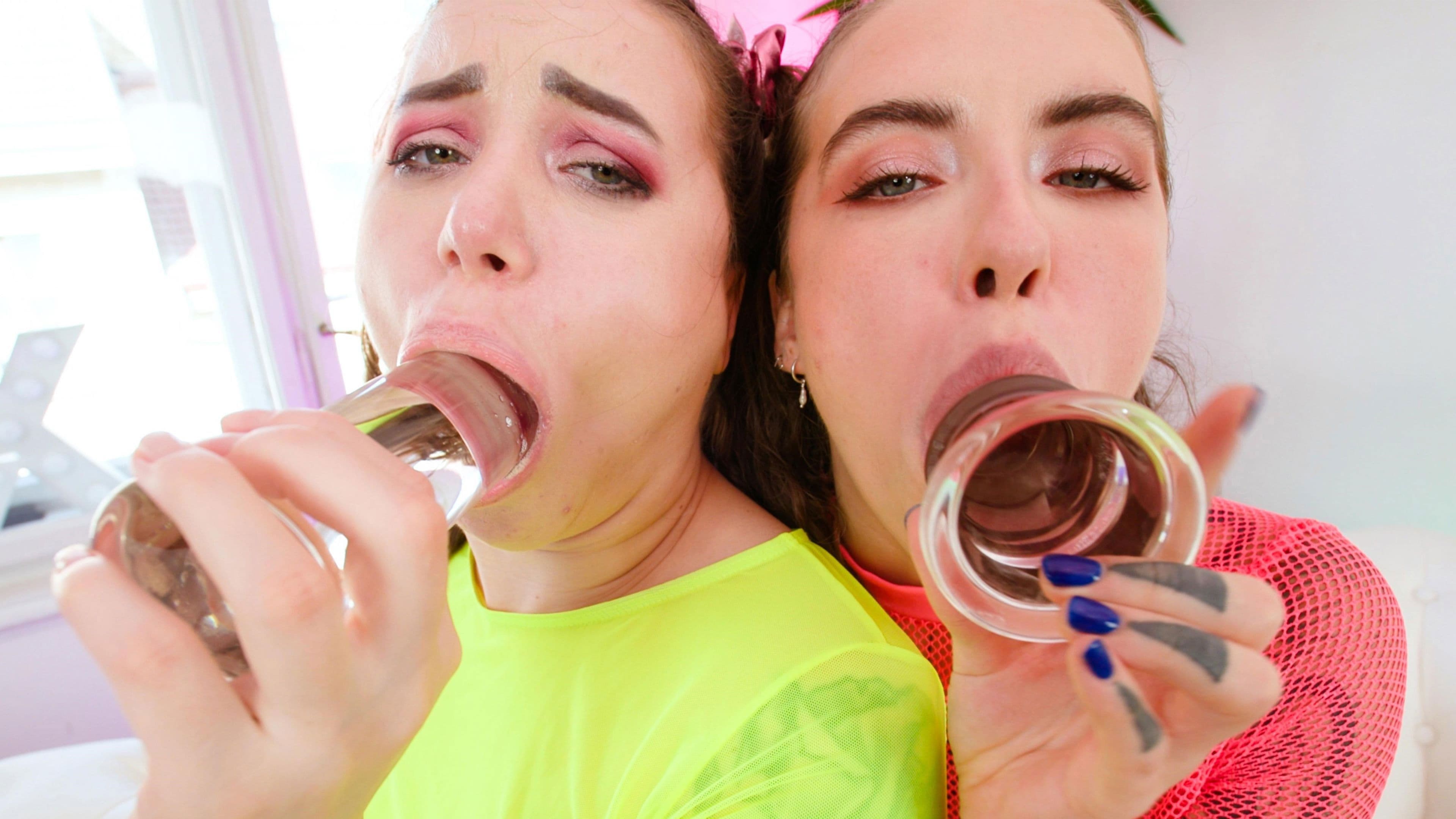 Gape Your Heart Out Collection