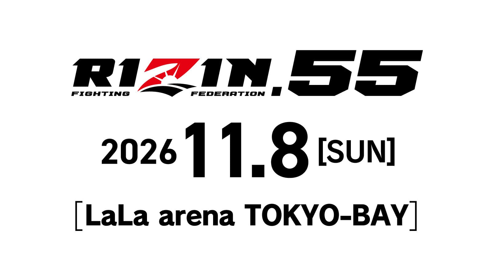 RIZIN 55