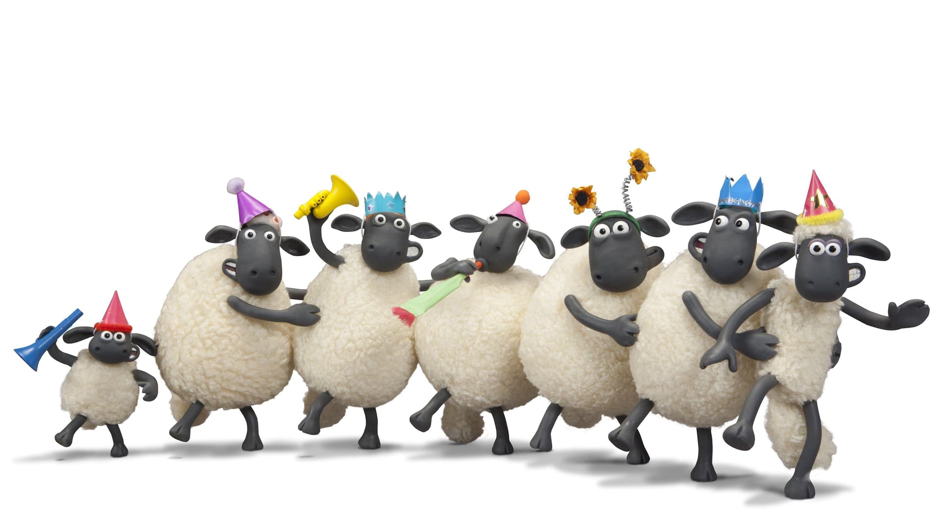 Shaun the Sheep Collection
