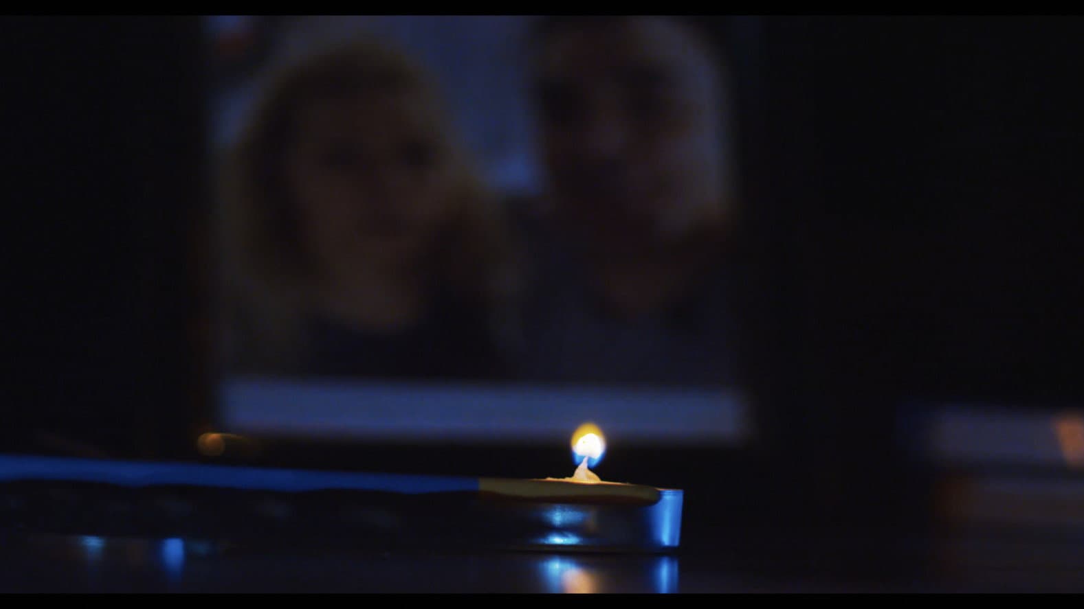 A Candle in the Dark