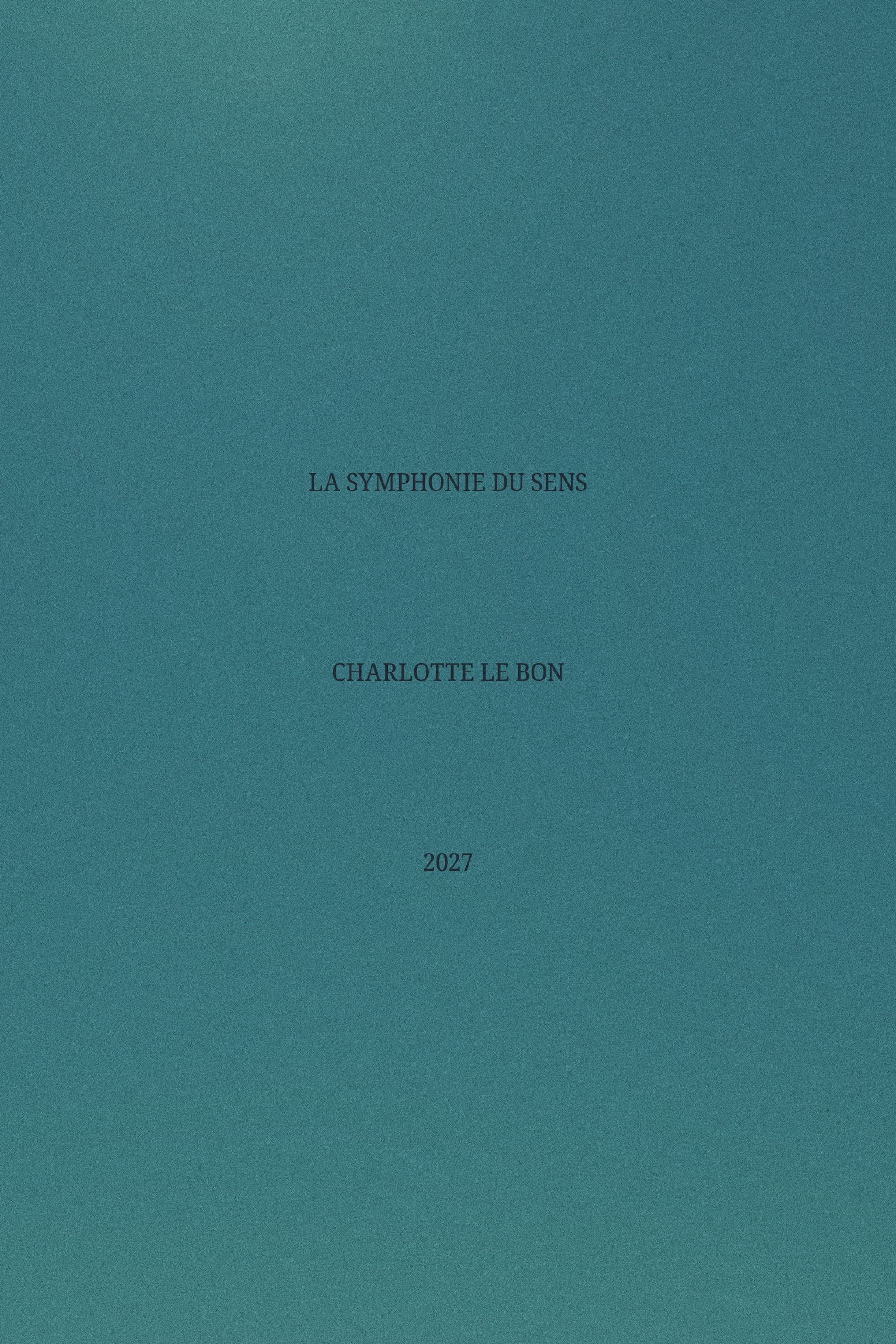 La symphonie du sens