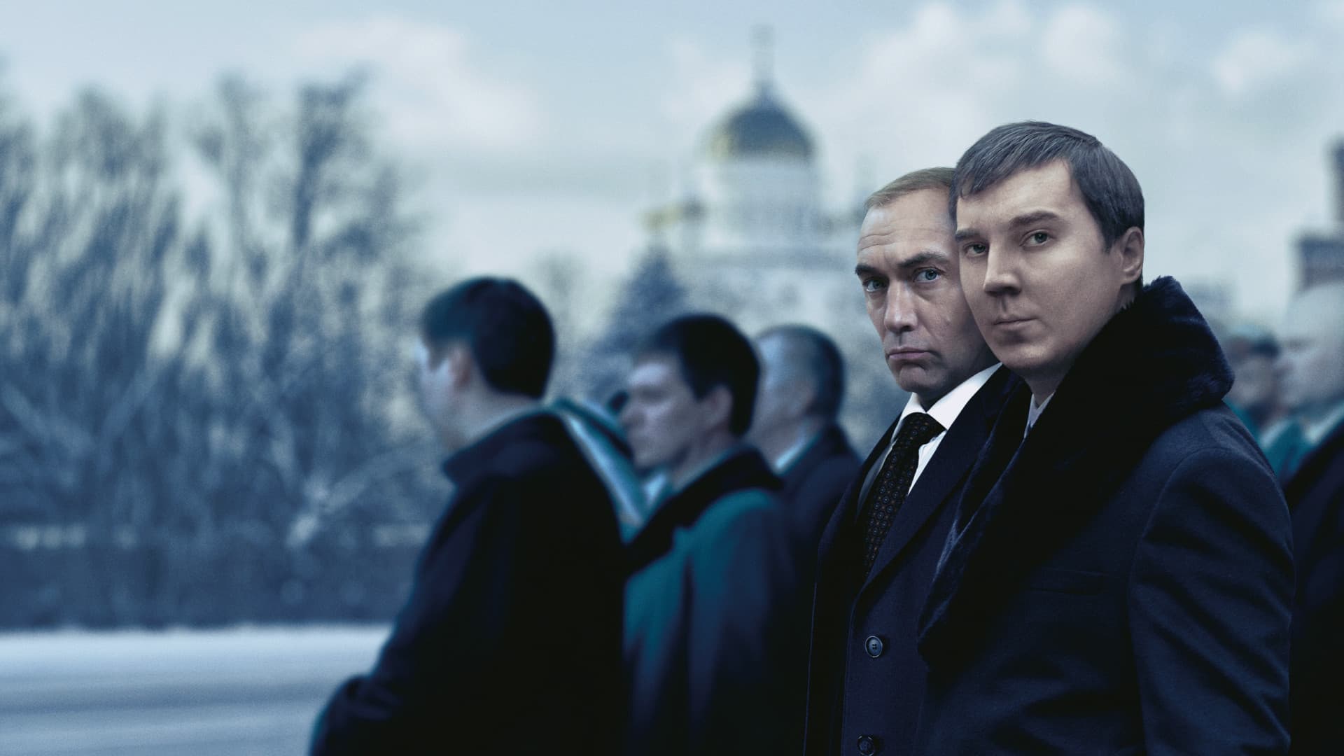 The Wizard of the Kremlin