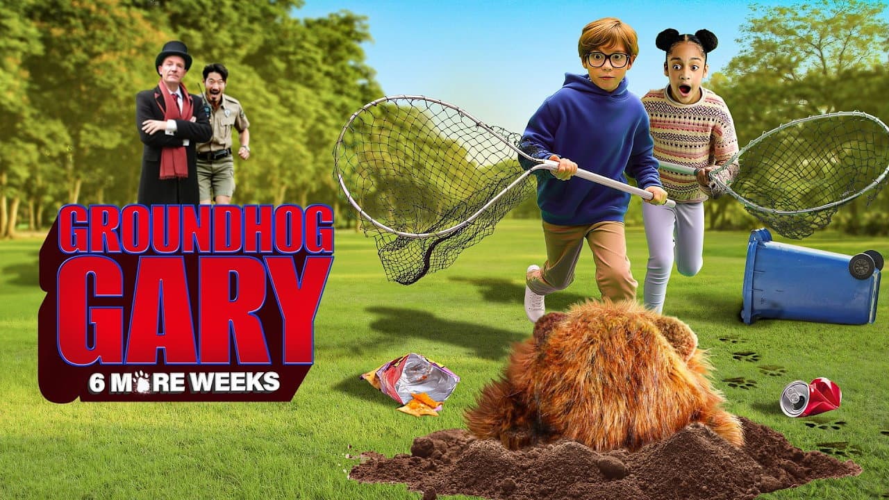 Groundhog Gary: 6 More Weeks