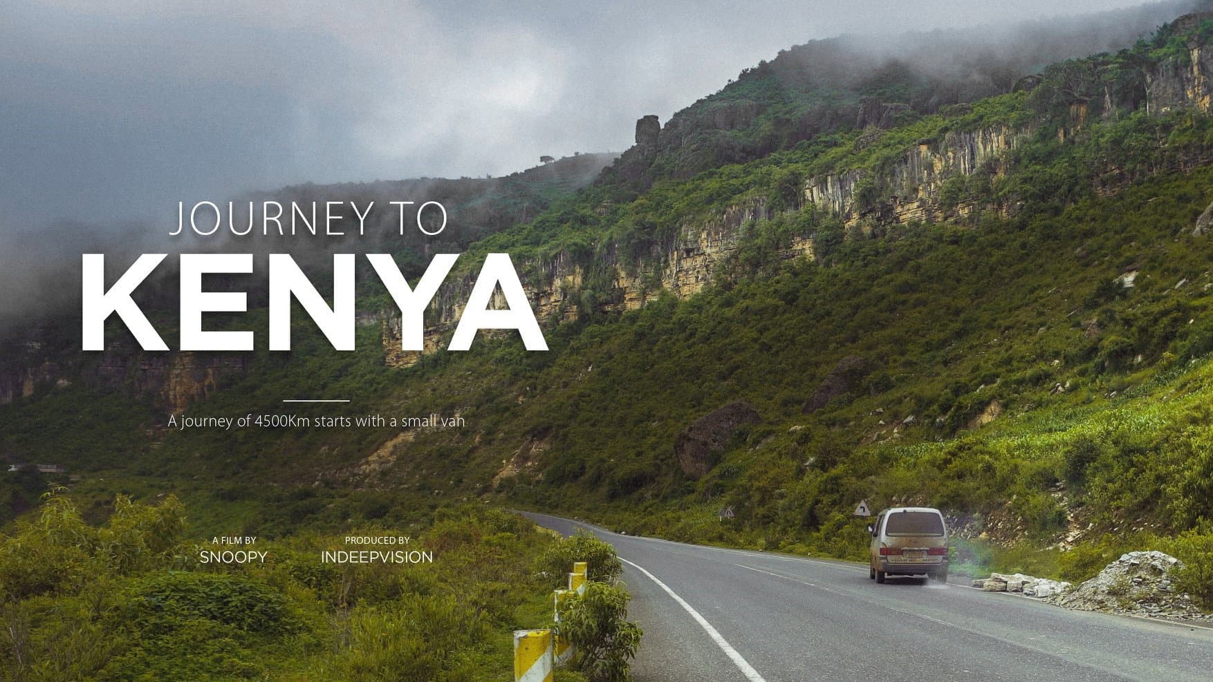 Journey to Kenya