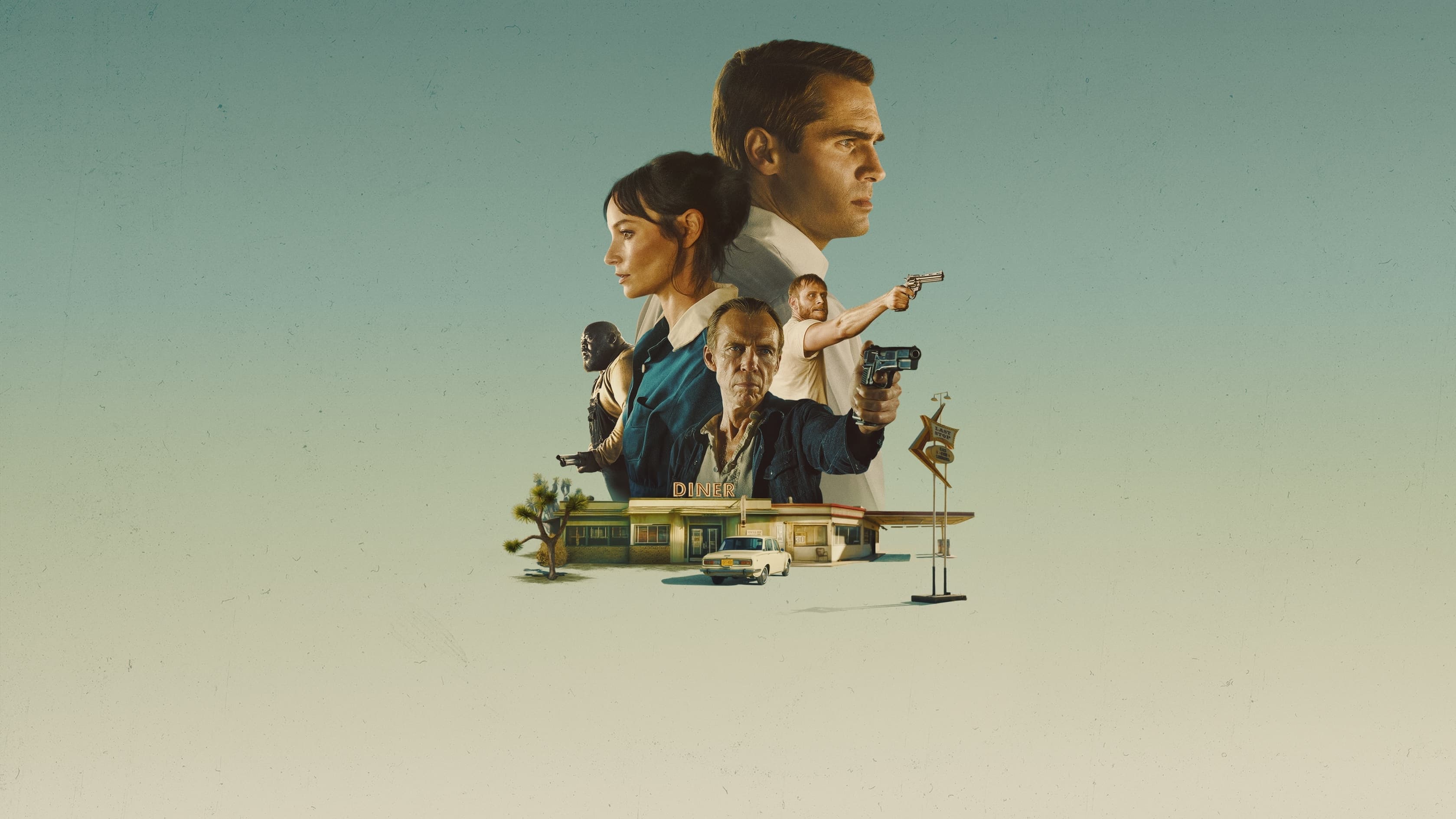 The Last Stop in Yuma County